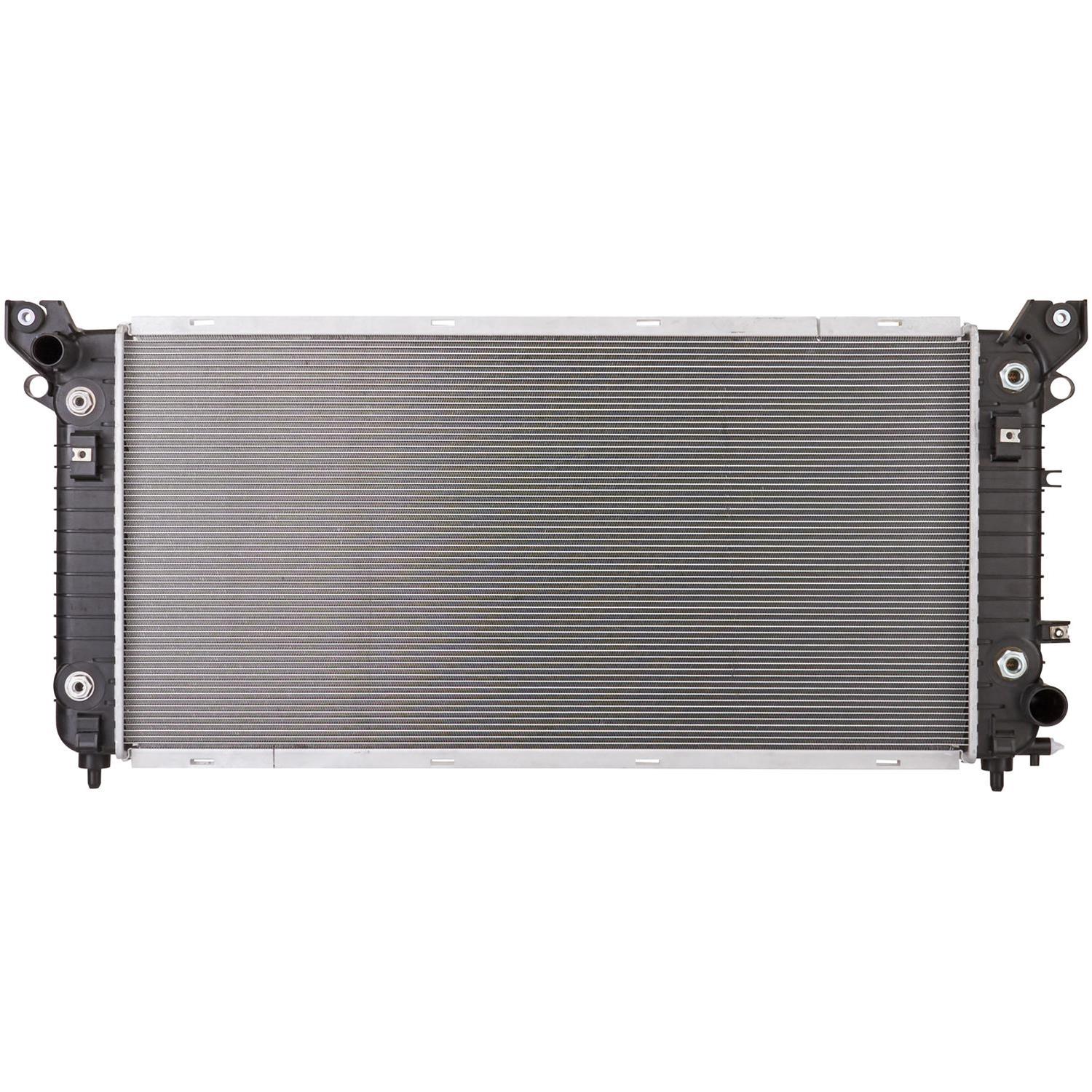 Spectra Premium 434-CU13397 Spectra Premium Radiators | Summit Racing
