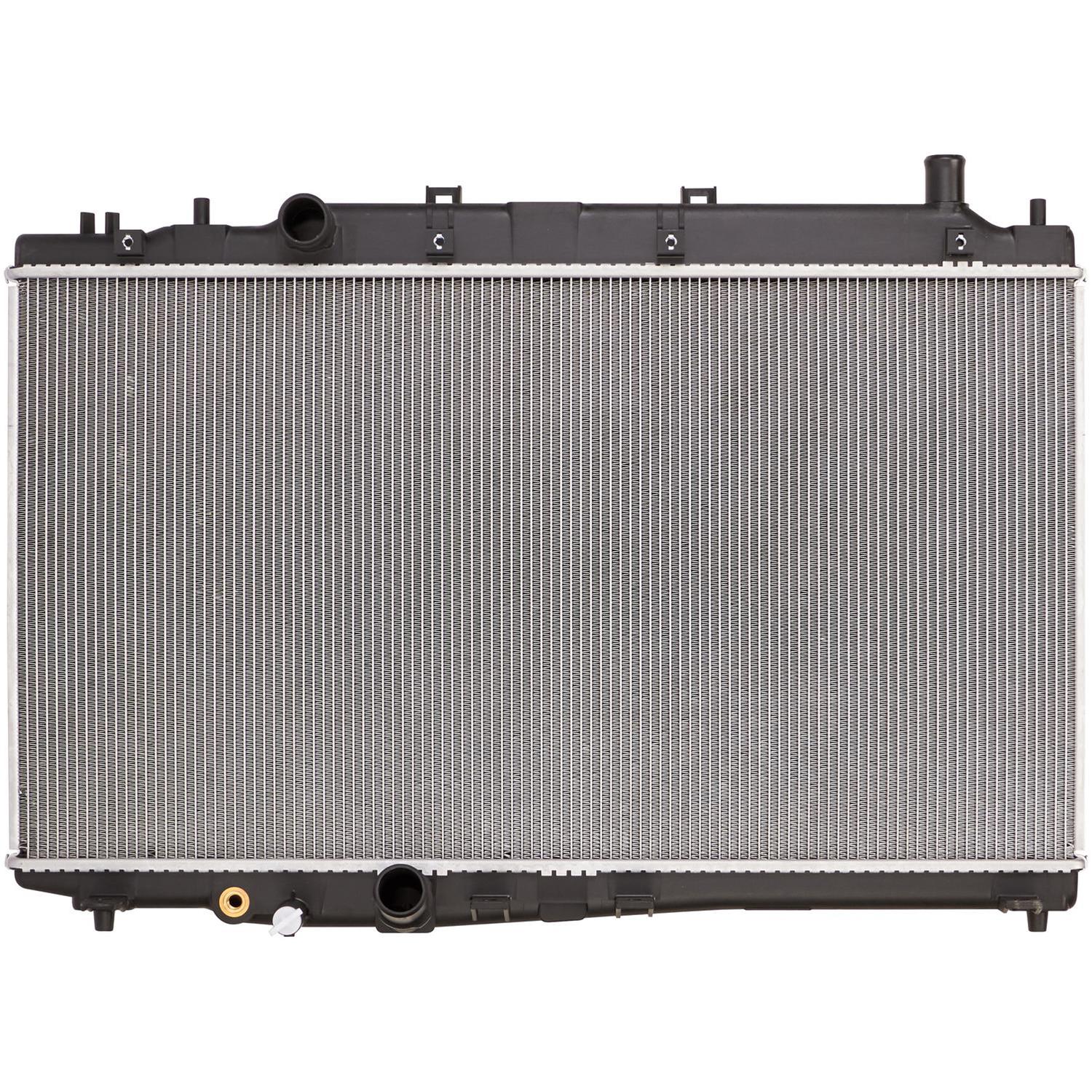 Spectra Cu730 Radiator Spectra Premium 434-CU13539 Spectra Premium Radiators | Summit Racing