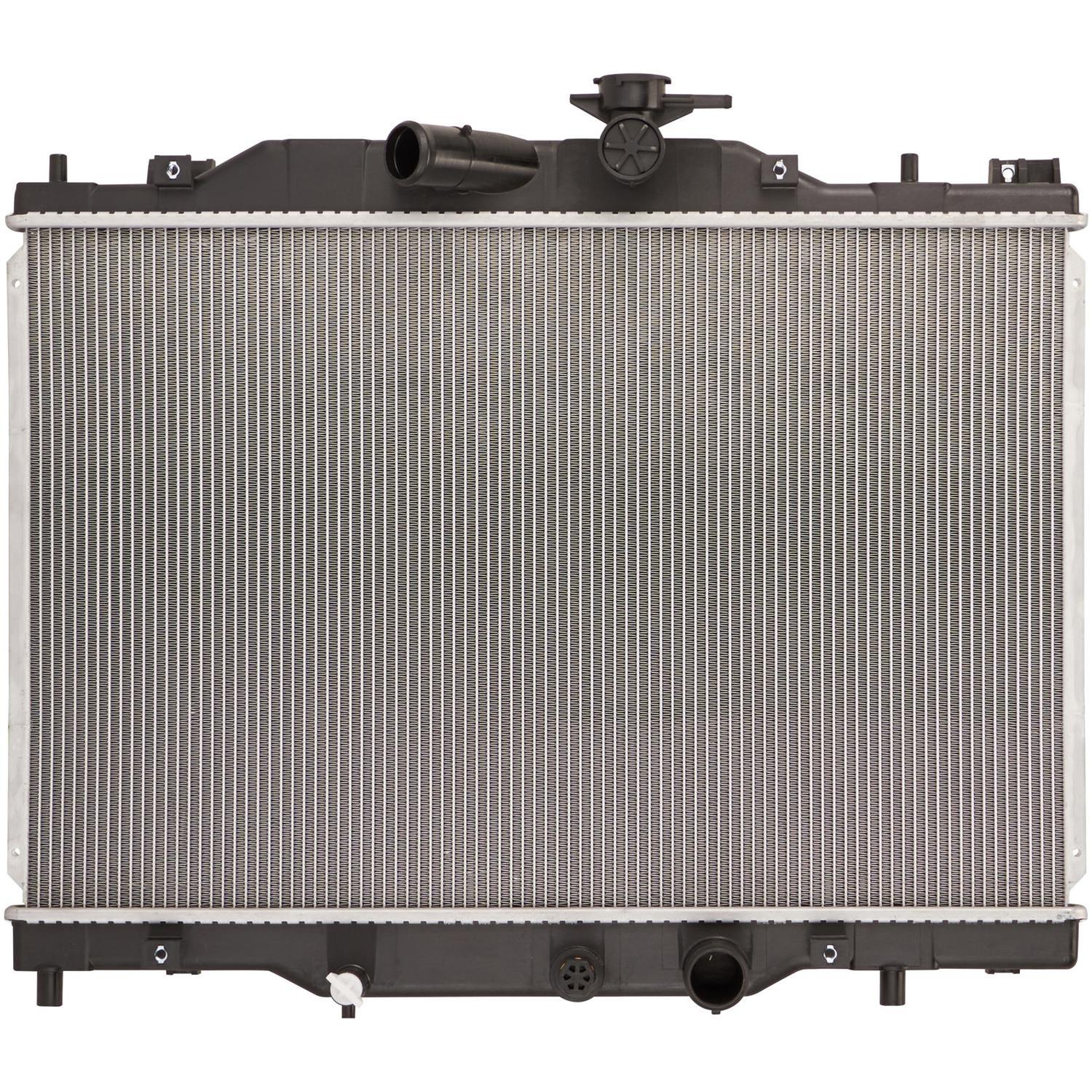 Spectra Radiator C433 Spectra Premium 434-CU13585 Spectra Premium Radiators | Summit Racing