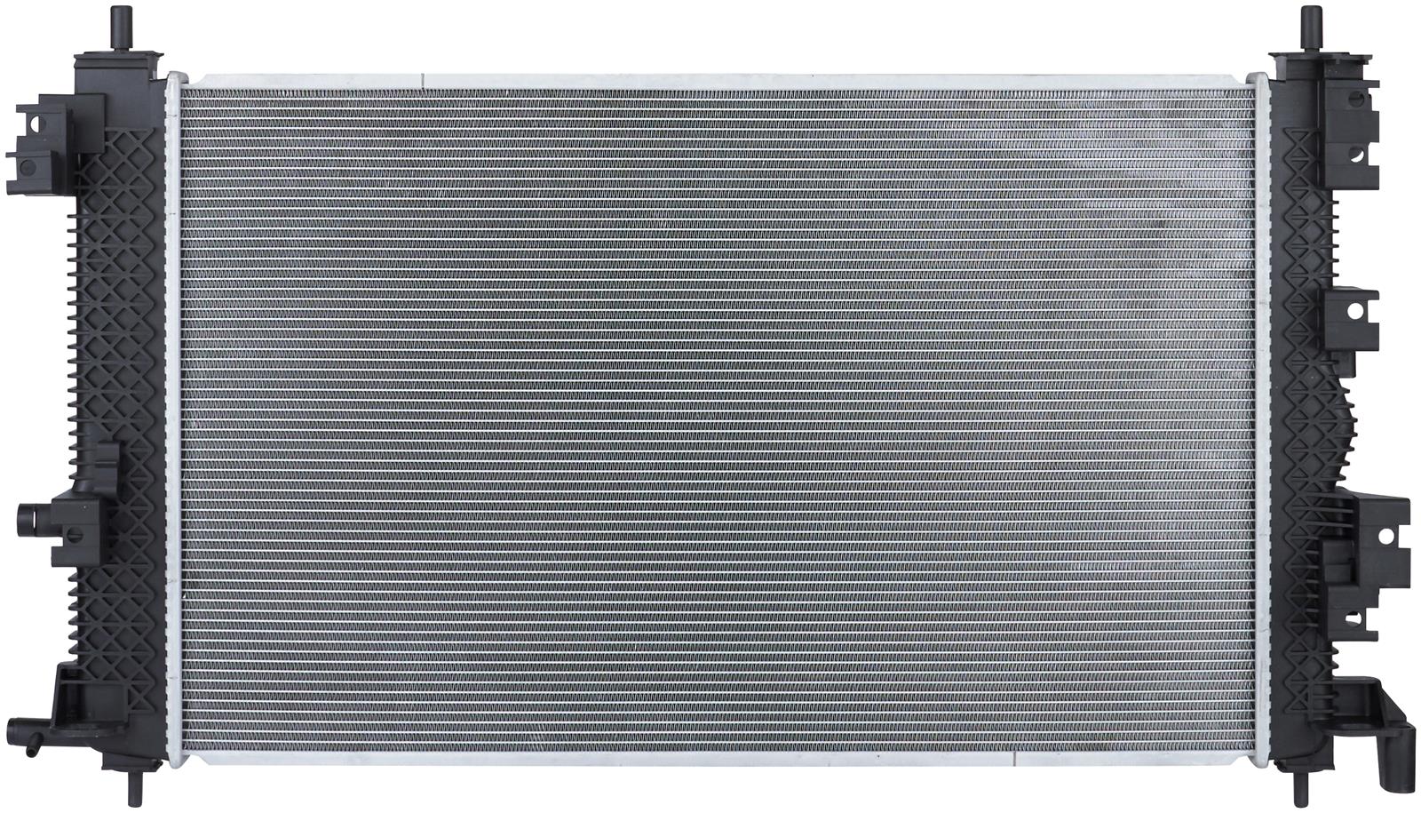 Spectra Cu730 Radiator Spectra Premium 434-CU13633 Spectra Premium Radiators | Summit Racing