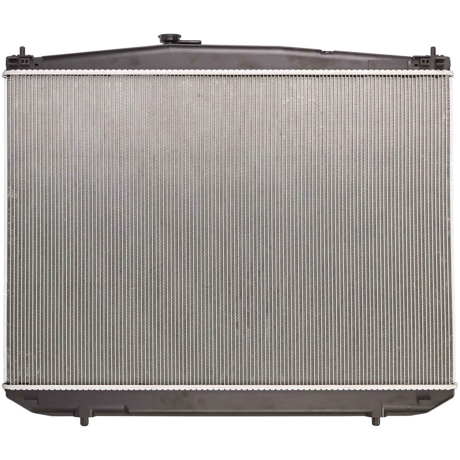 Spectra Cu730 Radiator Spectra Premium 434-CU13657 Spectra Premium Radiators | Summit Racing