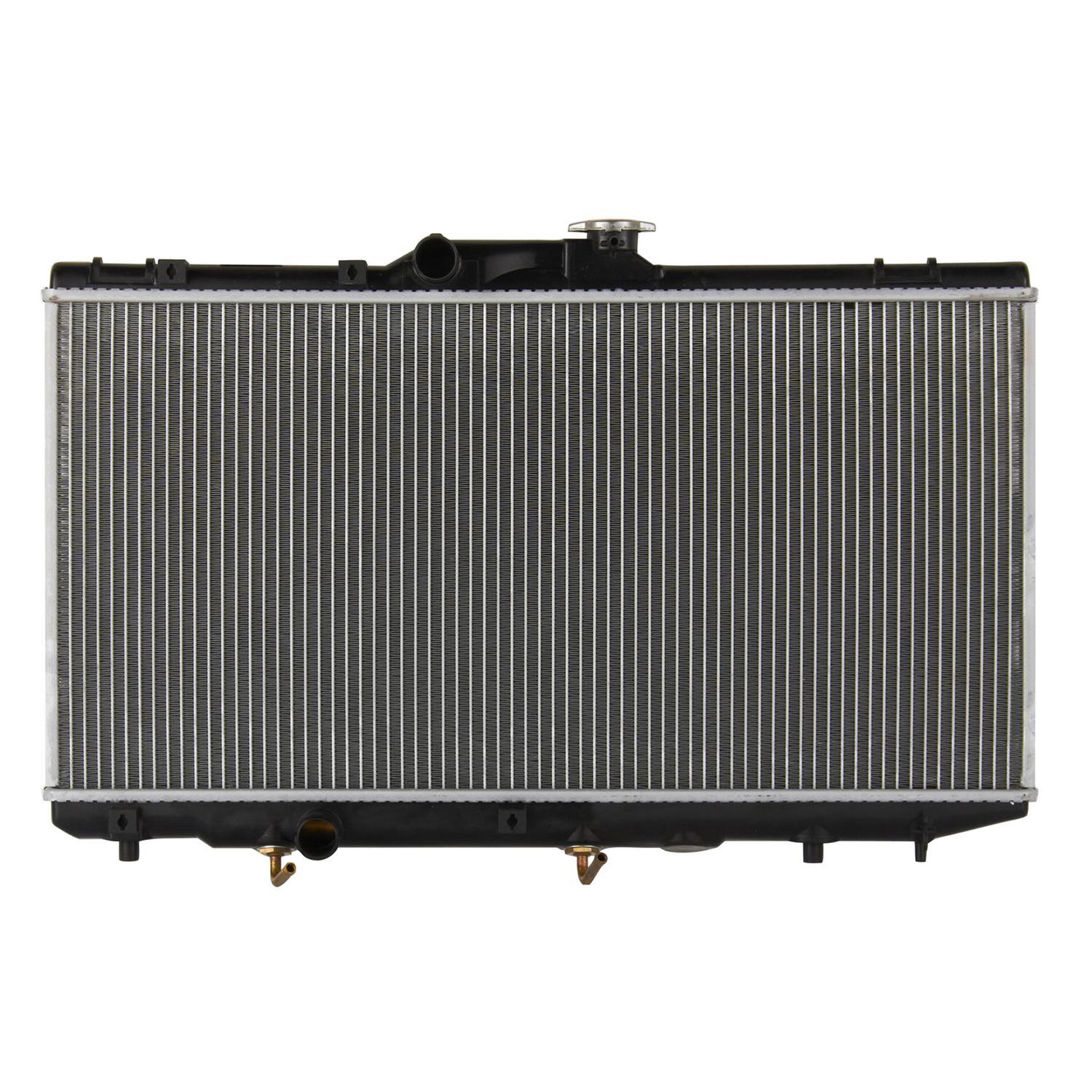 Spectra Radiator C433 Spectra Premium 434-CU1409 Spectra Premium Radiators | Summit Racing