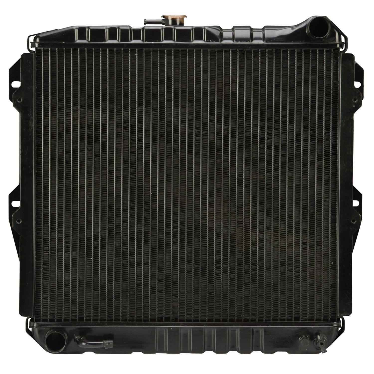 Spectra Cu730 Radiator Spectra Premium 434-CU1430 Spectra Premium Radiators | Summit Racing