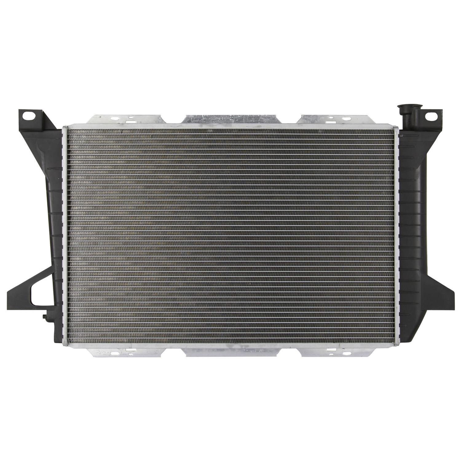 Spectra Premium 434-CU1451 Spectra Premium Radiators | Summit Racing