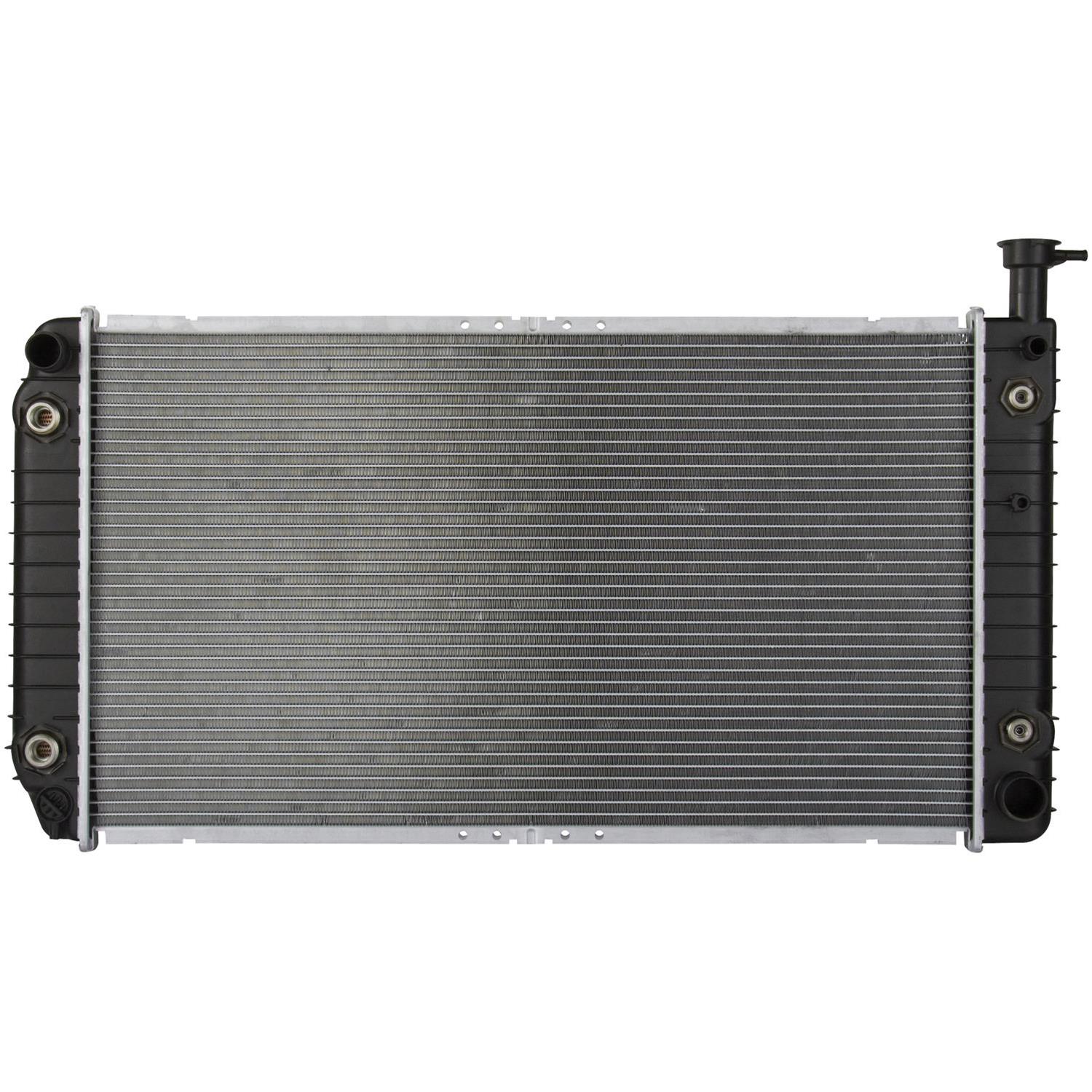 Spectra Premium 434-CU1489 Spectra Premium Radiators | Summit Racing