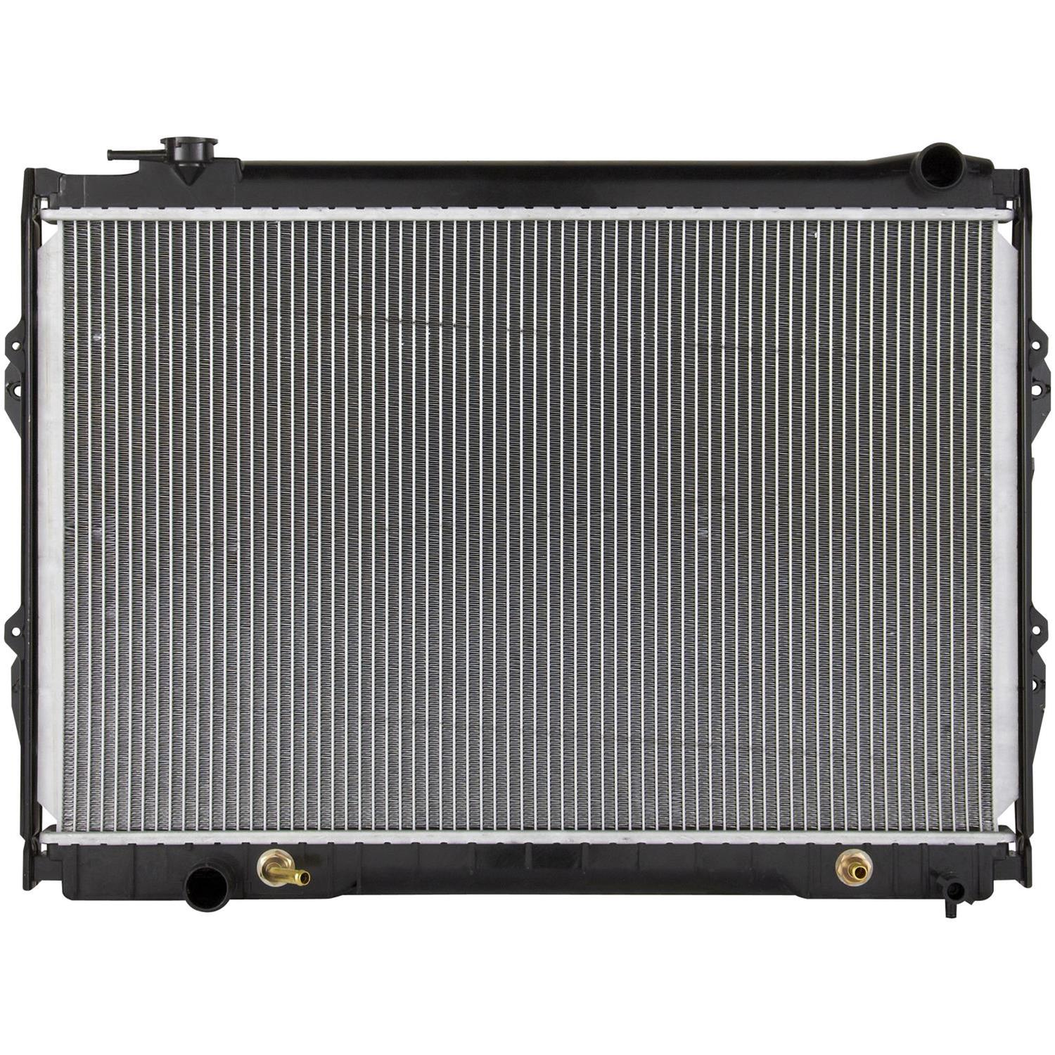 Spectra Premium 434-CU1512 Spectra Premium Radiators | Summit Racing