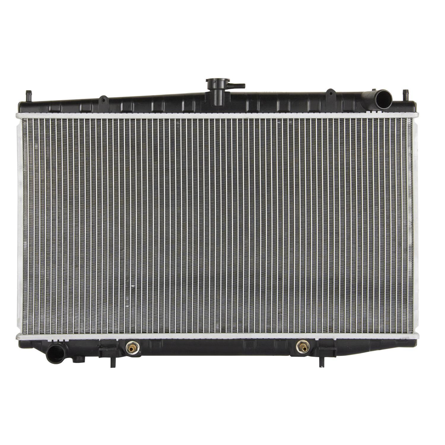 Spectra Cu730 Radiator Spectra Premium 434-CU1573 Spectra Premium Radiators | Summit Racing