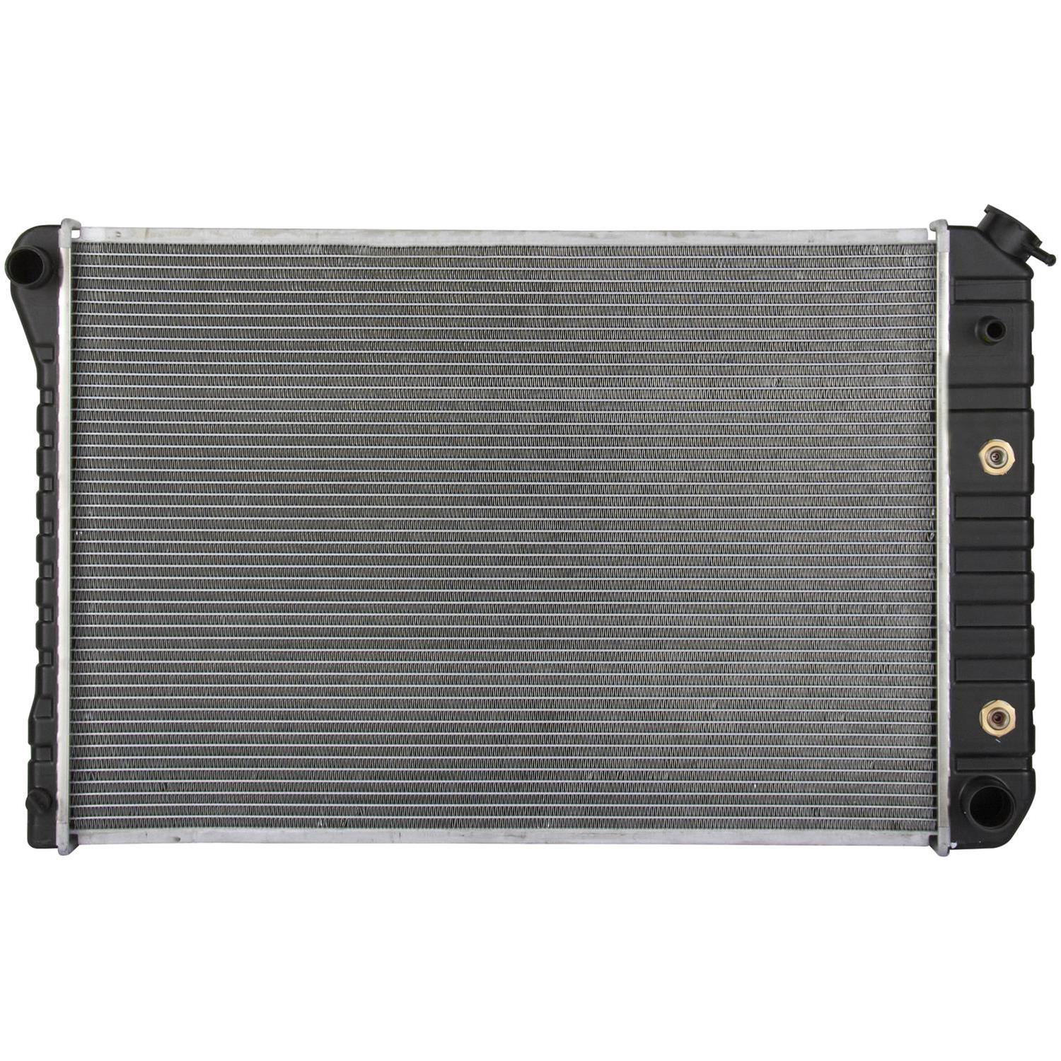 Spectra Premium 434-CU1599 Spectra Premium Radiators | Summit Racing