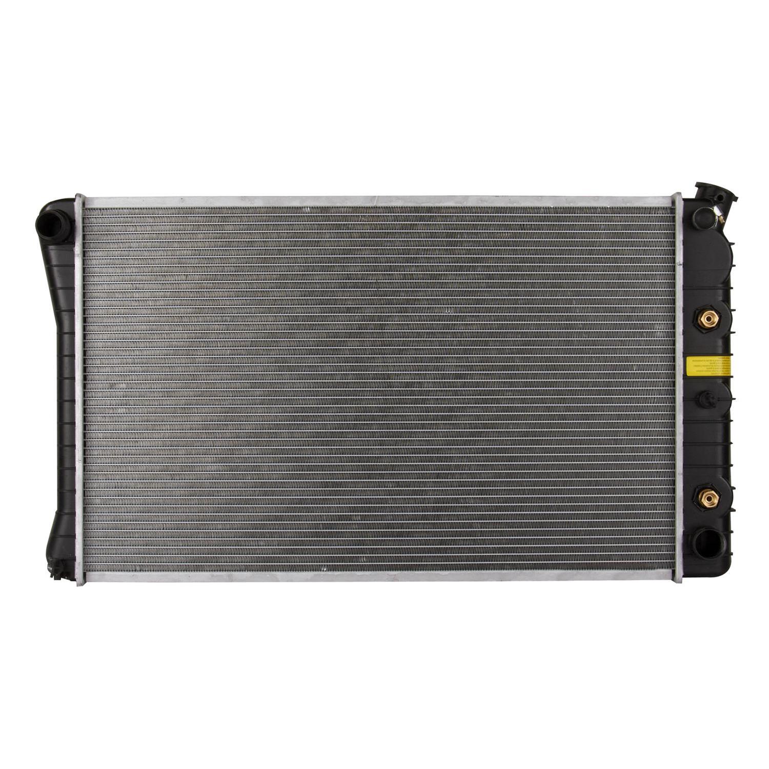 Spectra Premium CU161 Spectra Premium Radiators | Summit Racing