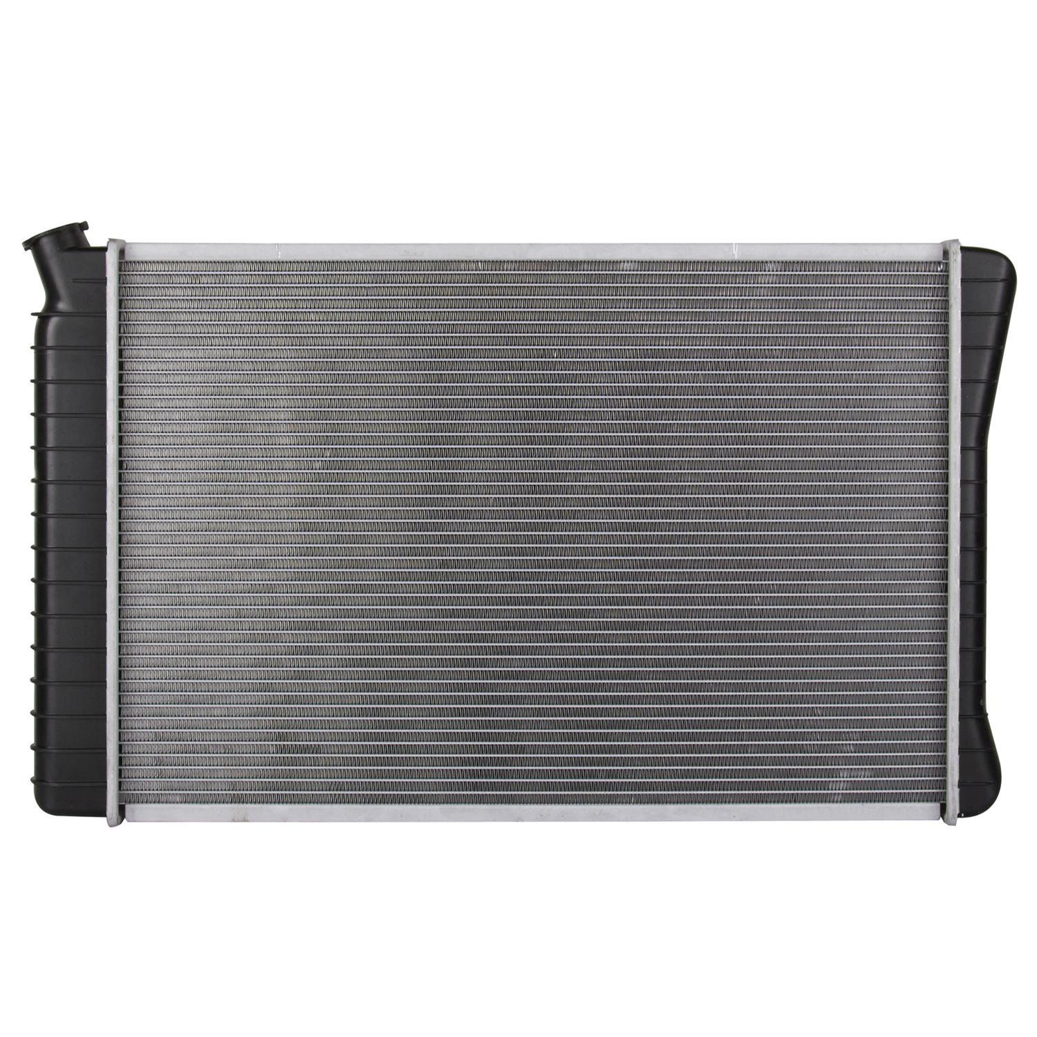 Spectra Premium CU2612 Radiatore Per Auto – Prestazioni Originali, Efficienza Massima, Garanzia Perfect Fit