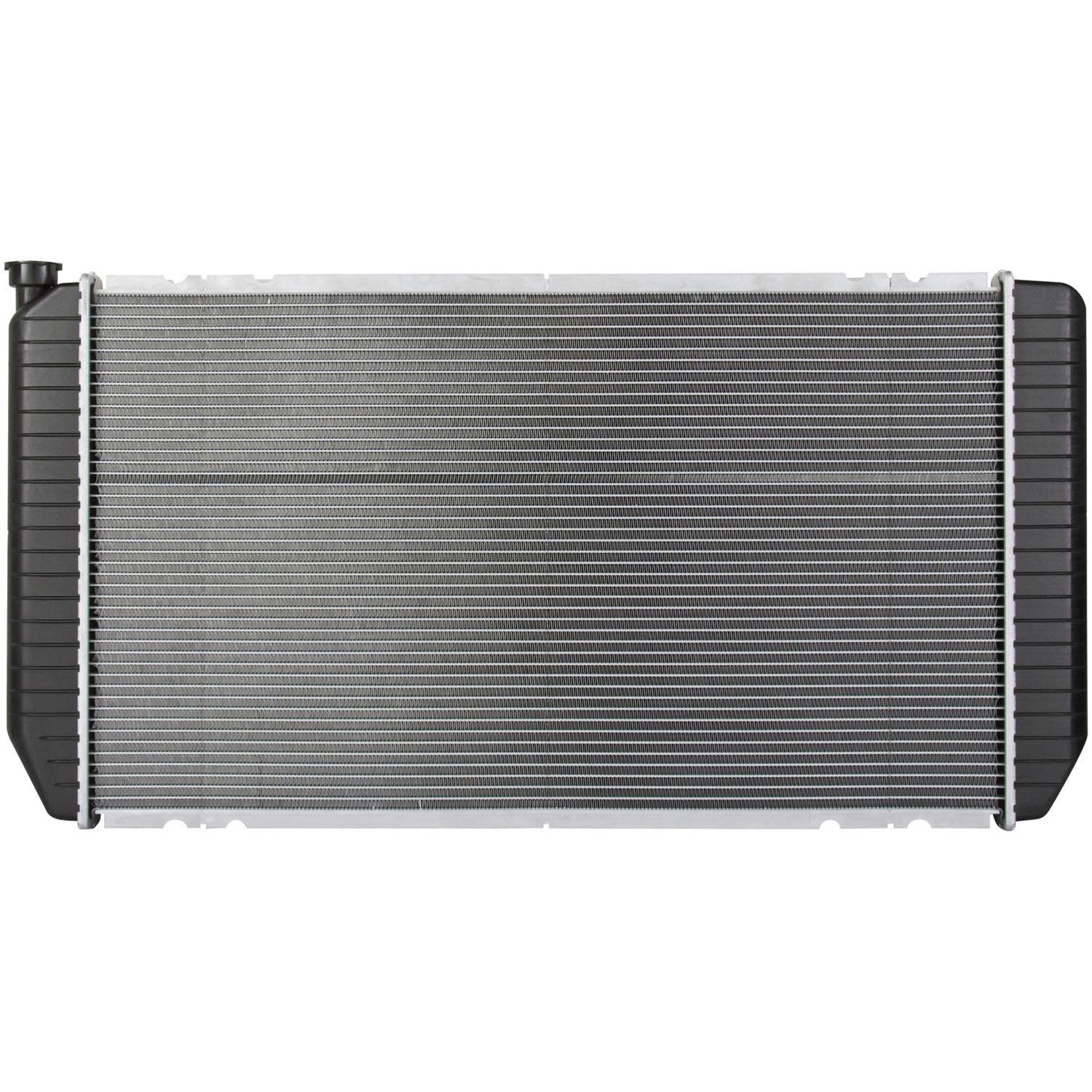 Spectra Premium 434-CU1696 Spectra Premium Radiators | Summit Racing