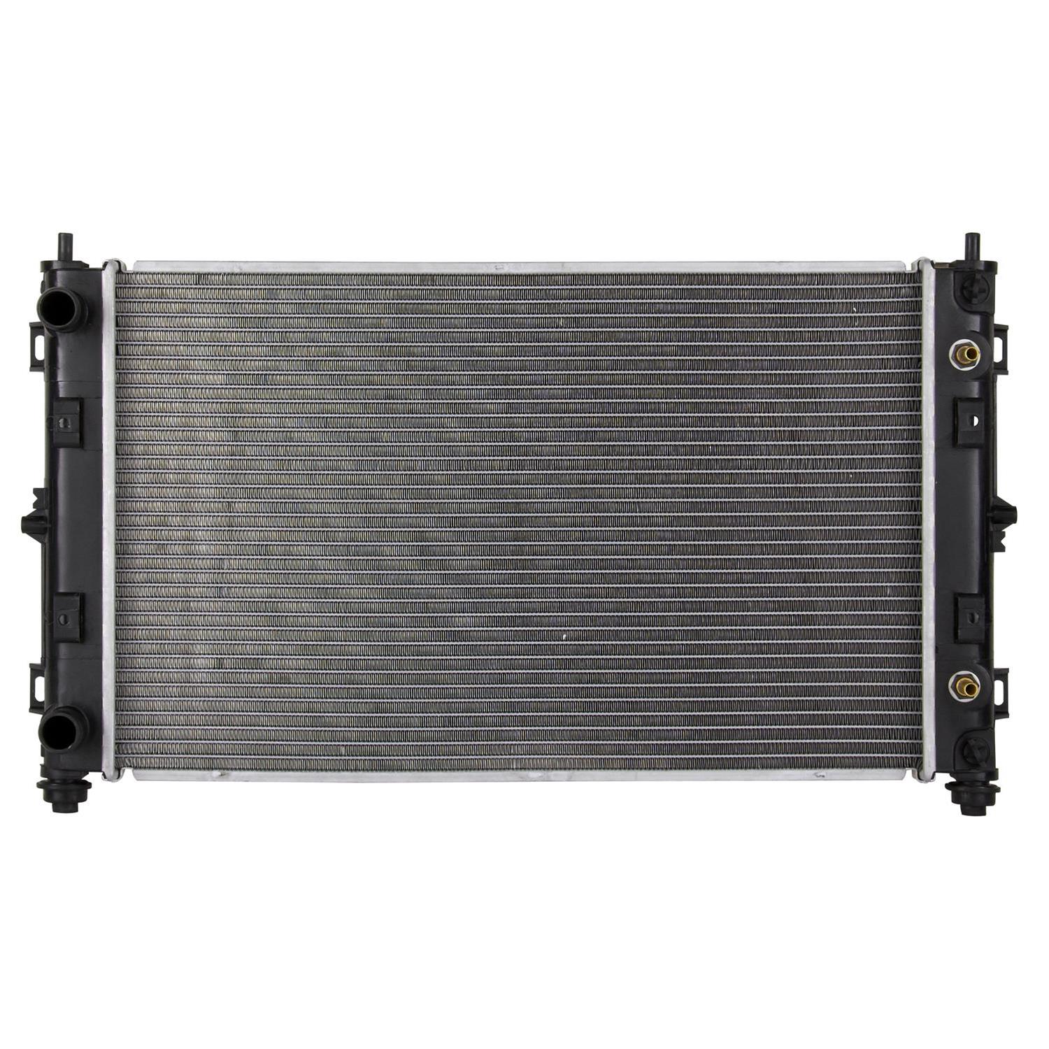 Spectra Cu730 Radiator Spectra Premium 434-CU1702 Spectra Premium Radiators | Summit Racing
