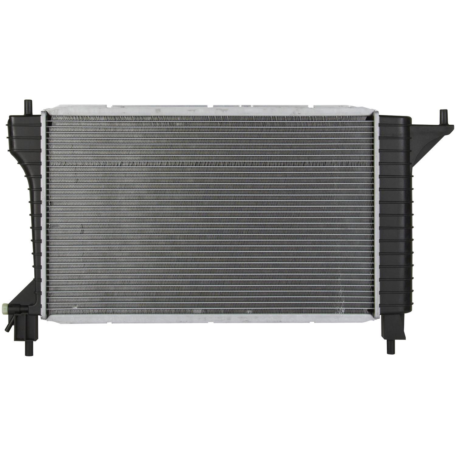 Spectra Cu730 Radiator Spectra Premium 434-CU1775 Spectra Premium Radiators | Summit Racing