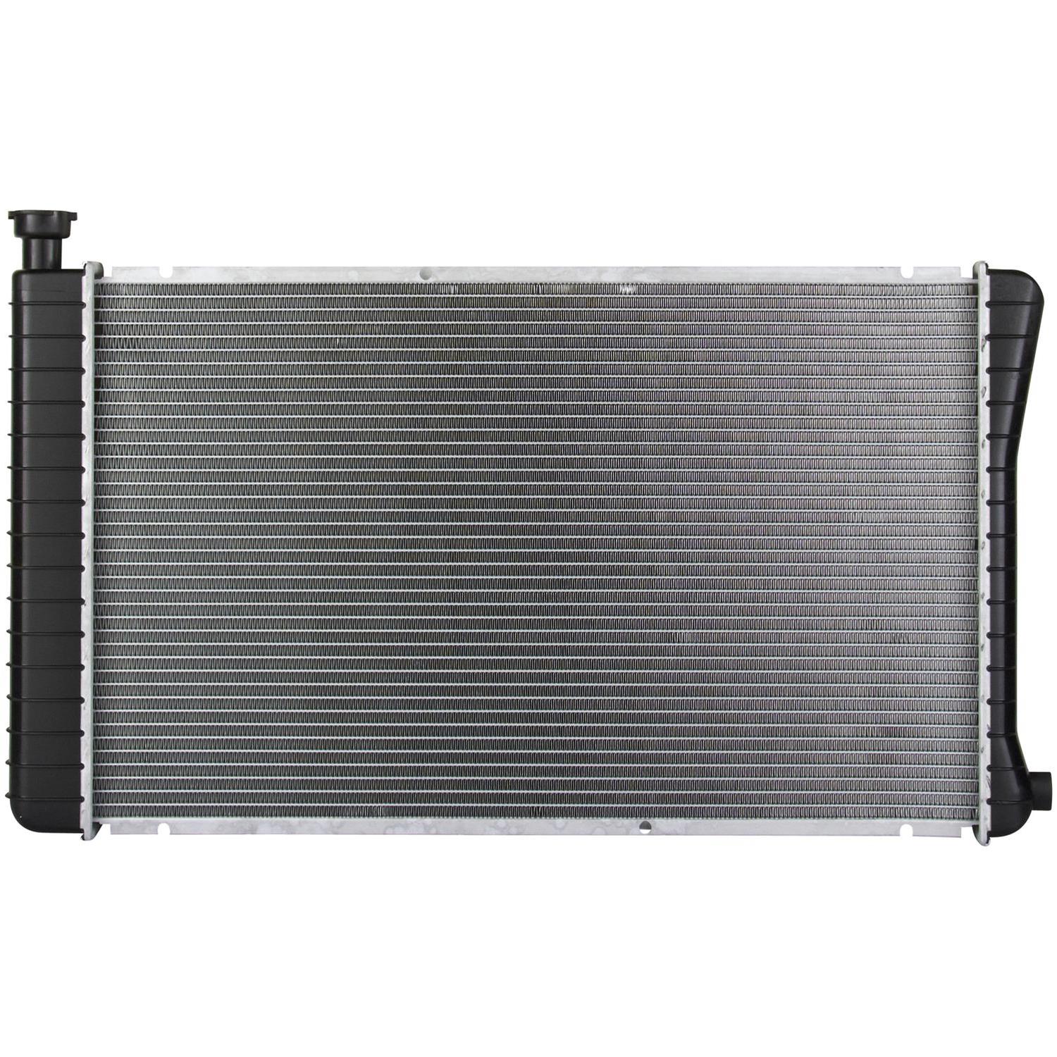 Spectra Cu730 Radiator Spectra Premium 434-CU1791 Spectra Premium Radiators | Summit Racing