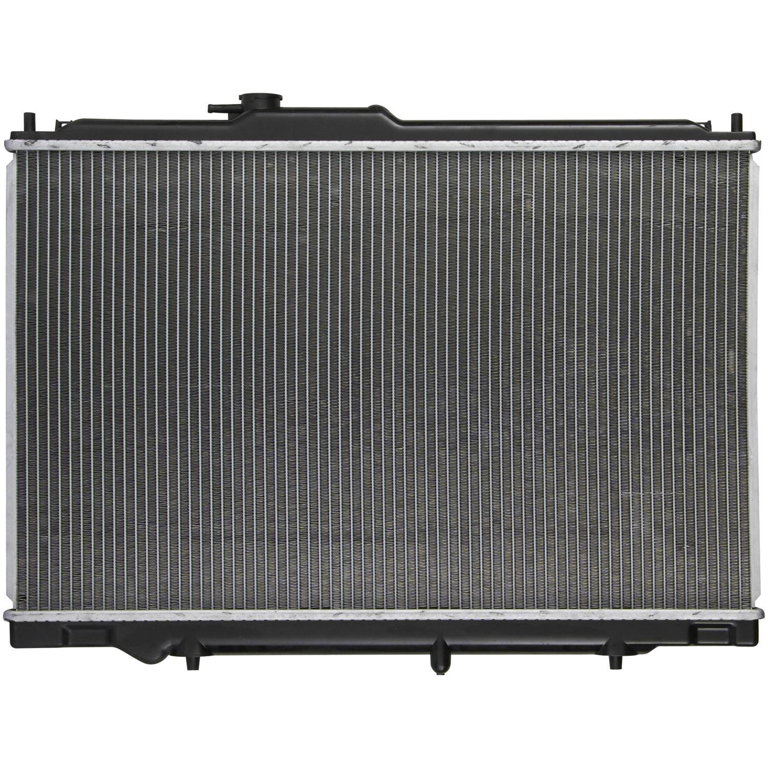 Spectra Cu730 Radiator Spectra Premium 434-CU1815 Spectra Premium Radiators | Summit Racing