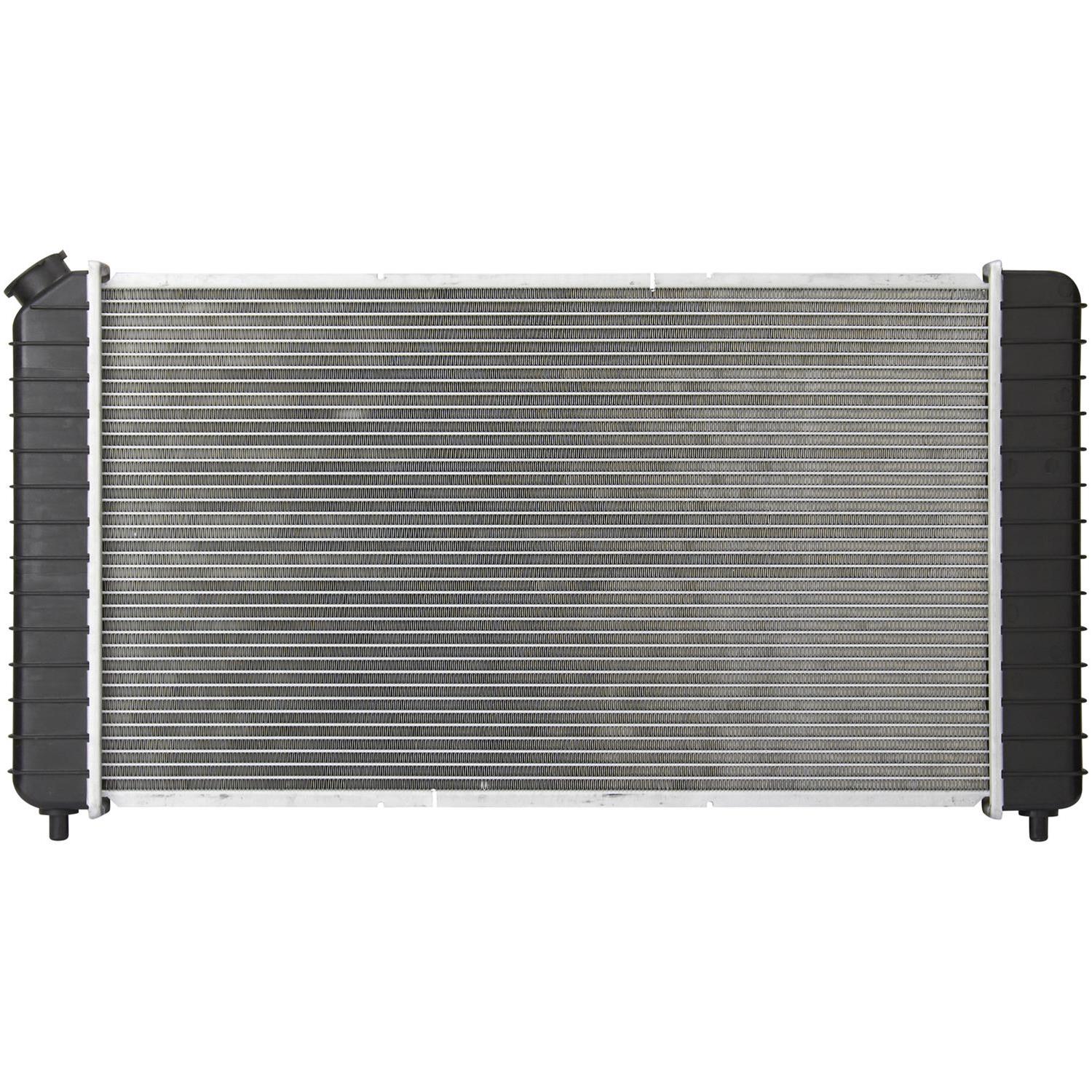 Spectra Radiator C433 Spectra Premium 434-CU1825 Spectra Premium Radiators | Summit Racing