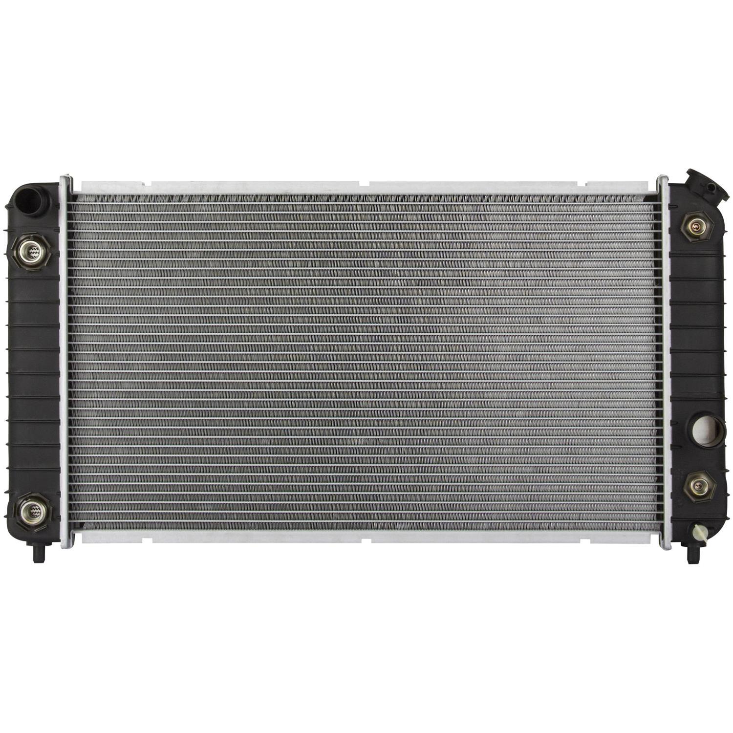 カ*チ様 SEV Premium Radiator premium4 beam Spectra Premium 434-CU1826 Spectra Premium Radiators | Summit Racing
