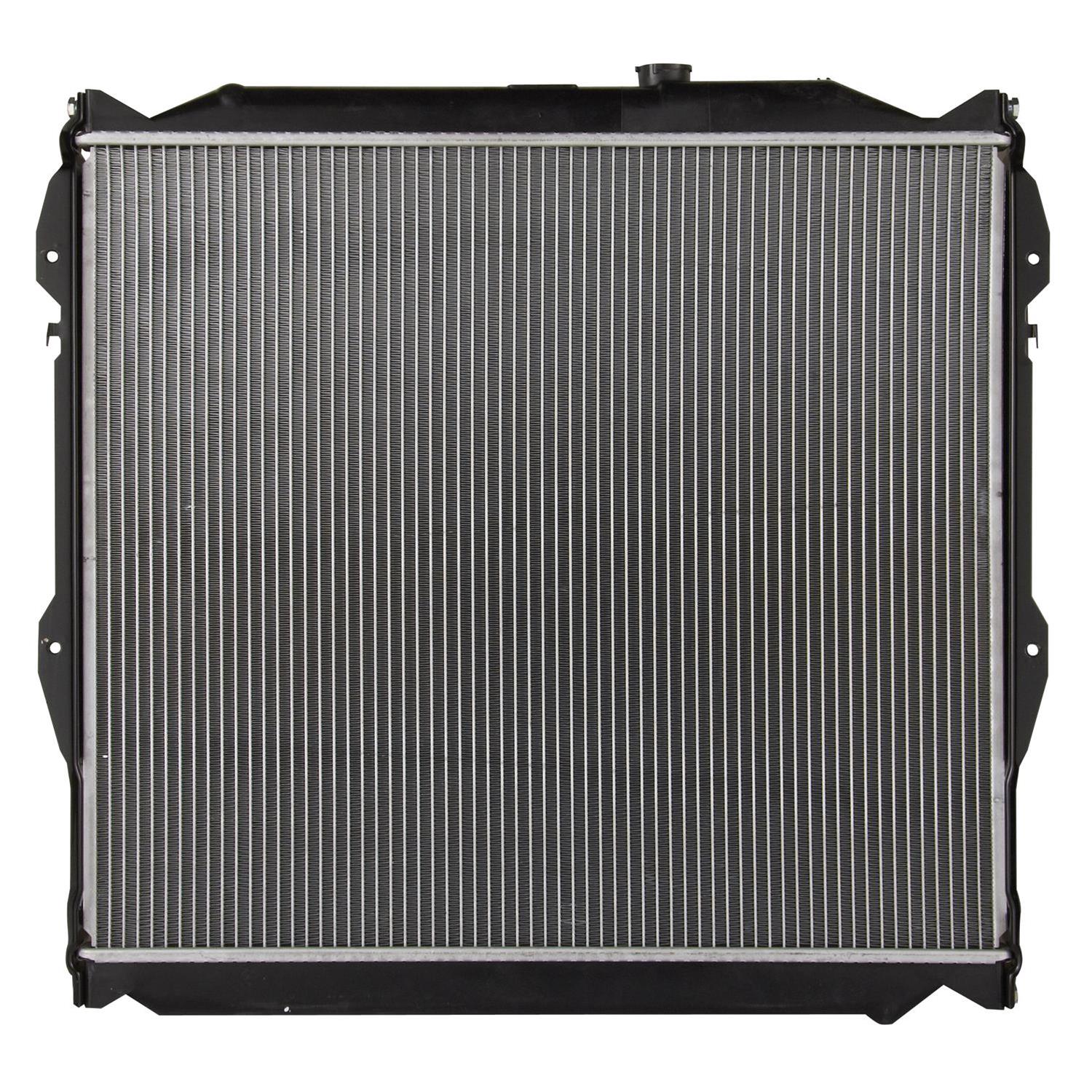 Spectra Premium 434-CU1998 Spectra Premium Radiators | Summit Racing
