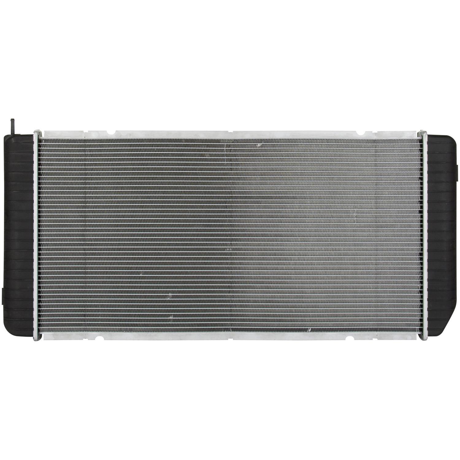 Spectra Premium 434-CU2043 Spectra Premium Radiators | Summit Racing