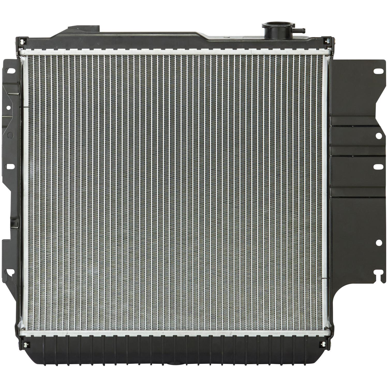Spectra Premium 434-CU2101 Spectra Premium Radiators | Summit Racing