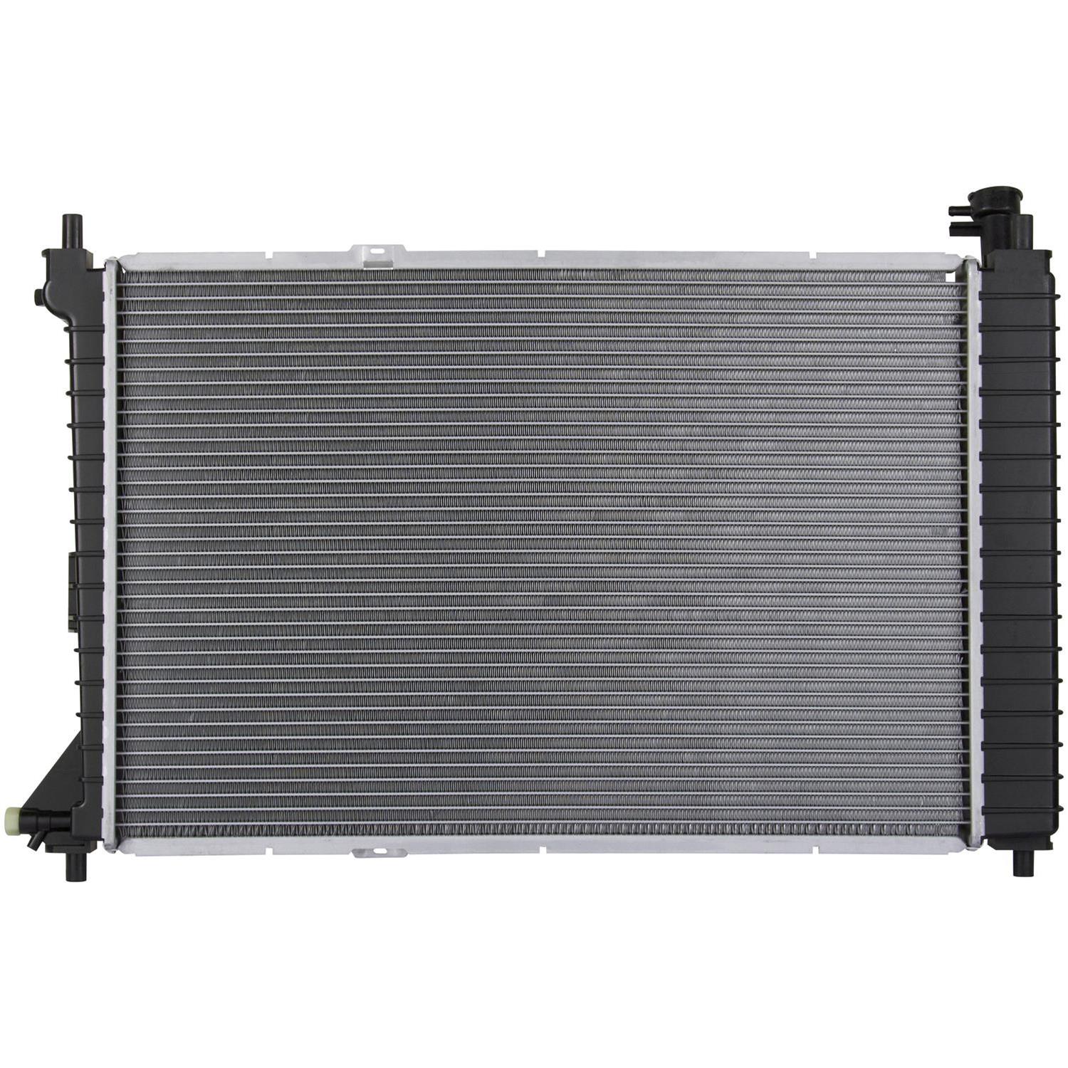 Spectra Premium 434-CU2138 Spectra Premium Radiators | Summit Racing