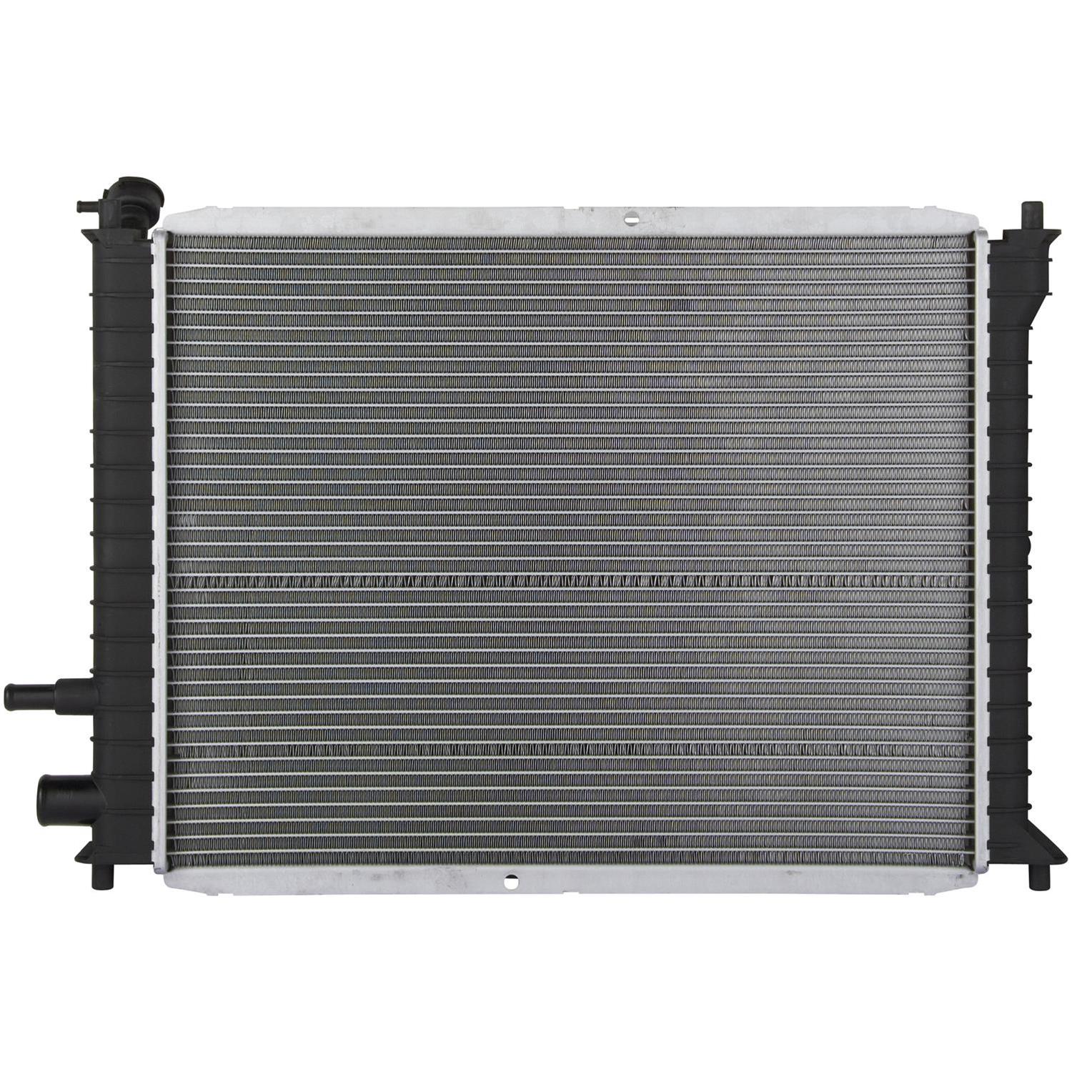 Spectra Premium 434-CU2140 Spectra Premium Radiators | Summit Racing