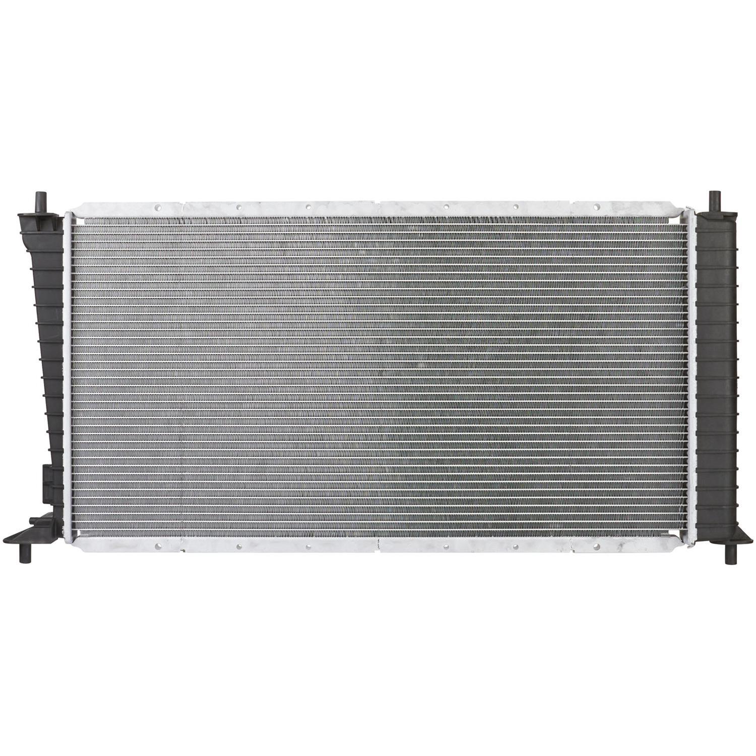 Spectra Premium 434-CU2257 Spectra Premium Radiators | Summit Racing