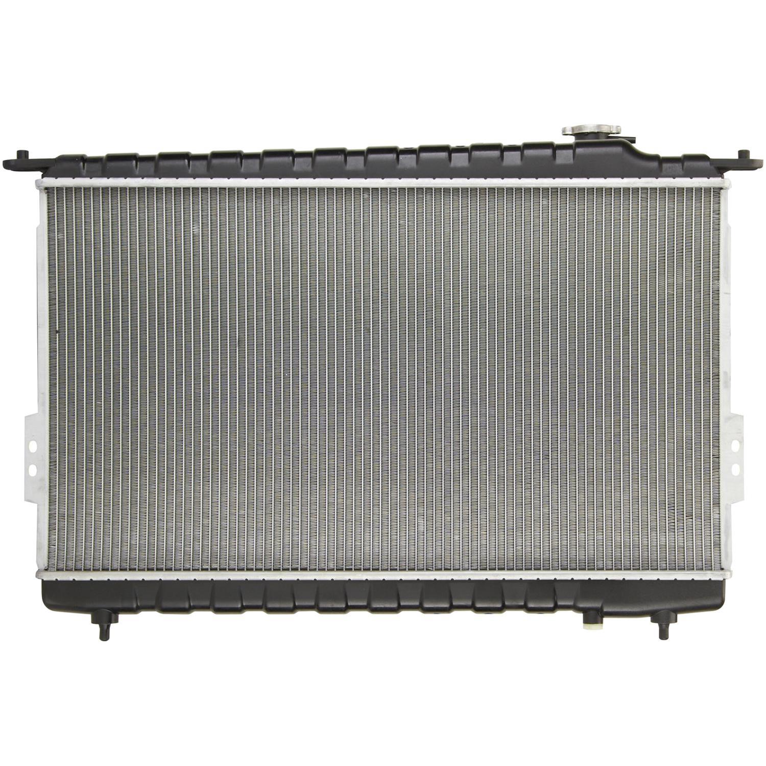 Spectra Radiator C433 Spectra Premium 434-CU2339 Spectra Premium Radiators | Summit Racing