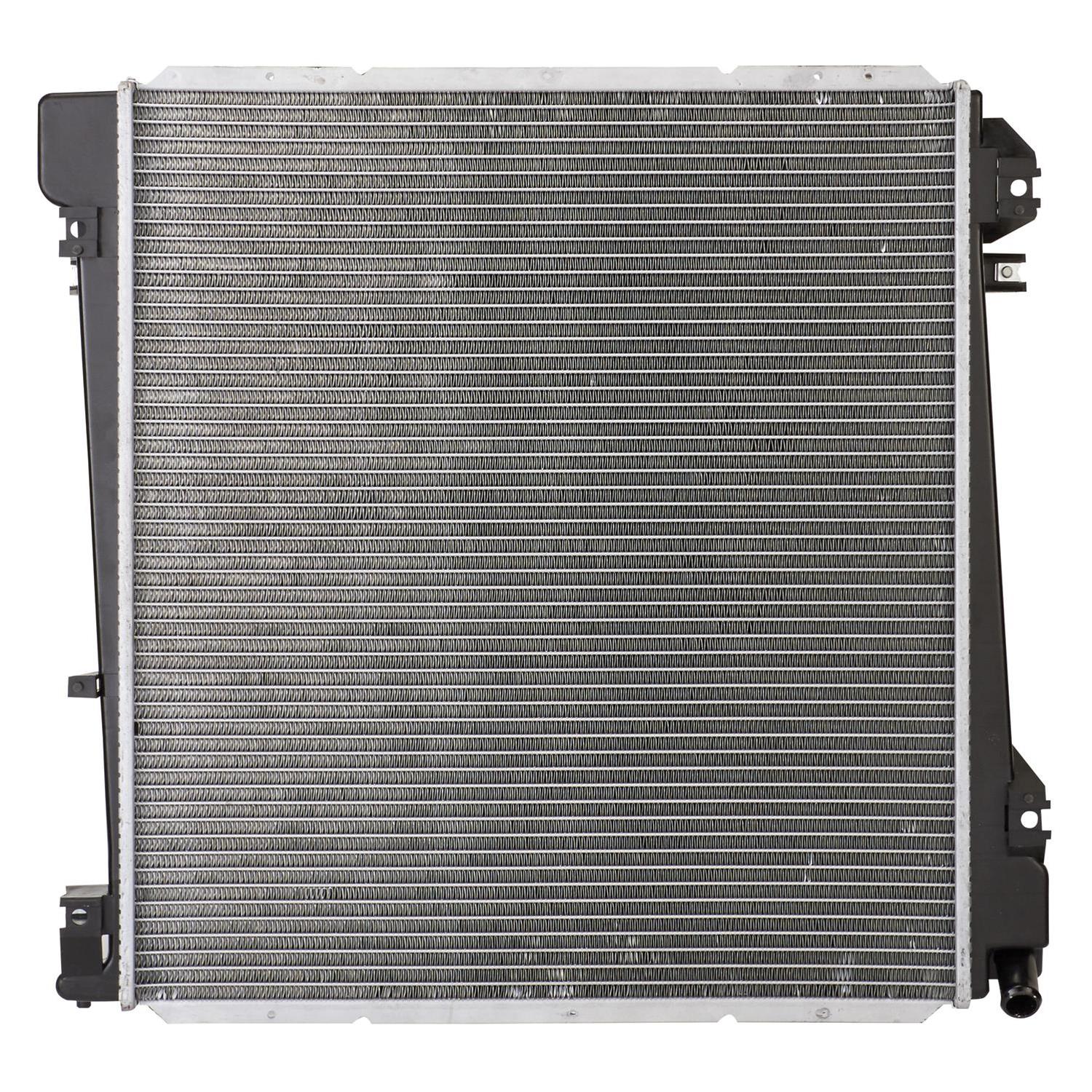 Spectra Premium 434-CU2342 Spectra Premium Radiators | Summit Racing