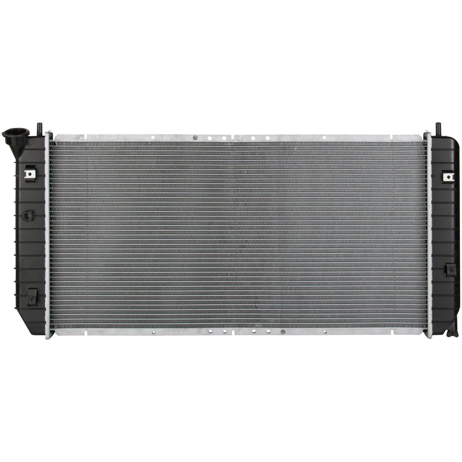 Spectra Cu730 Radiator Spectra Premium 434-CU2347 Spectra Premium Radiators | Summit Racing