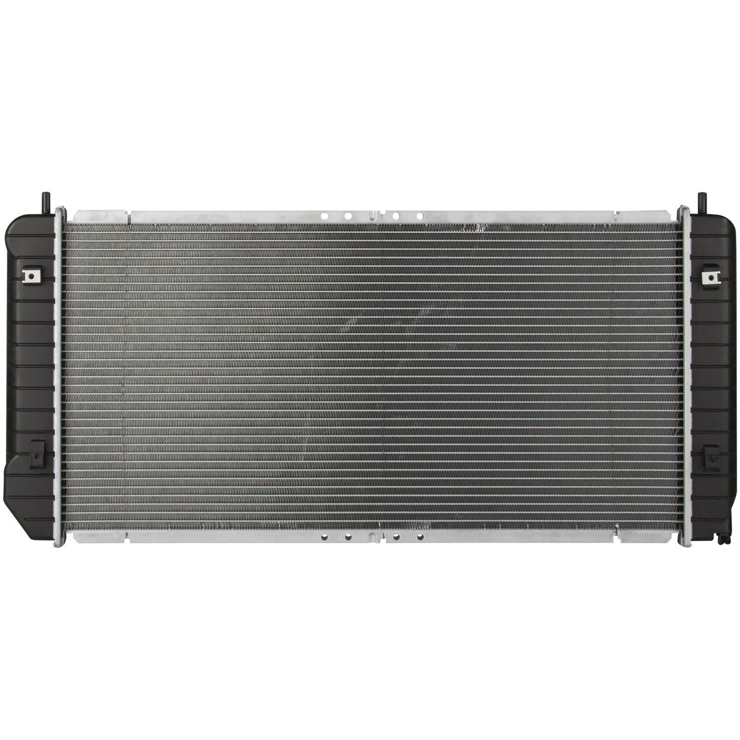 Spectra Premium 434-CU2369 Spectra Premium Radiators | Summit Racing