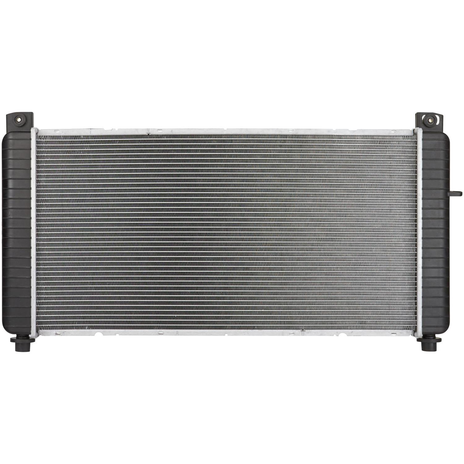 Spectra Premium 434-CU2370 Spectra Premium Radiators | Summit Racing