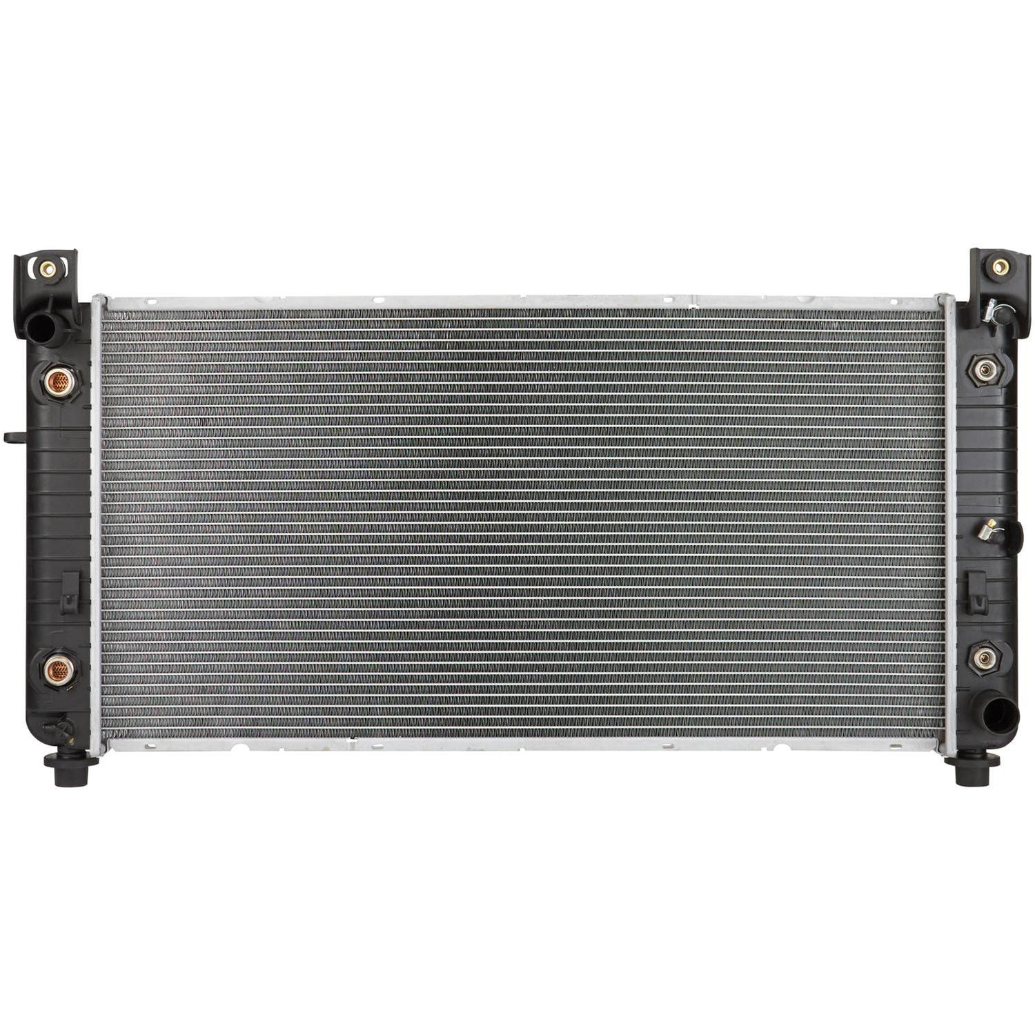 Ca07fem Spectra Premium 434-CU2370 Spectra Premium Radiators | Summit Racing