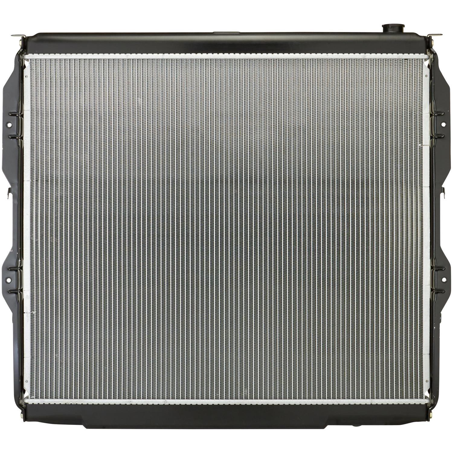 Spectra Rr1500 Radiator Spectra Premium 434-CU2376 Spectra Premium Radiators | Summit Racing