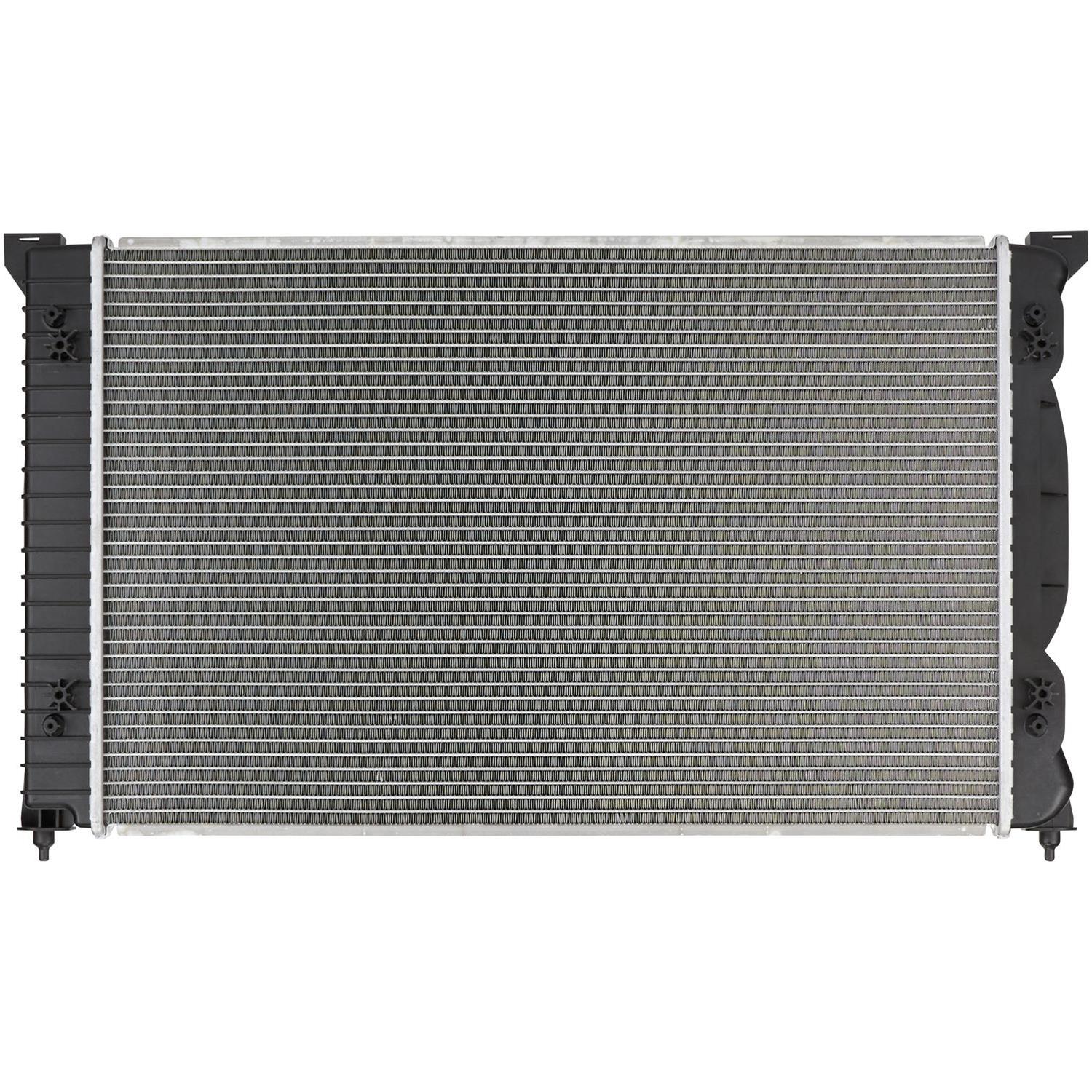 Spectra Premium CU2859 Complete Radiator