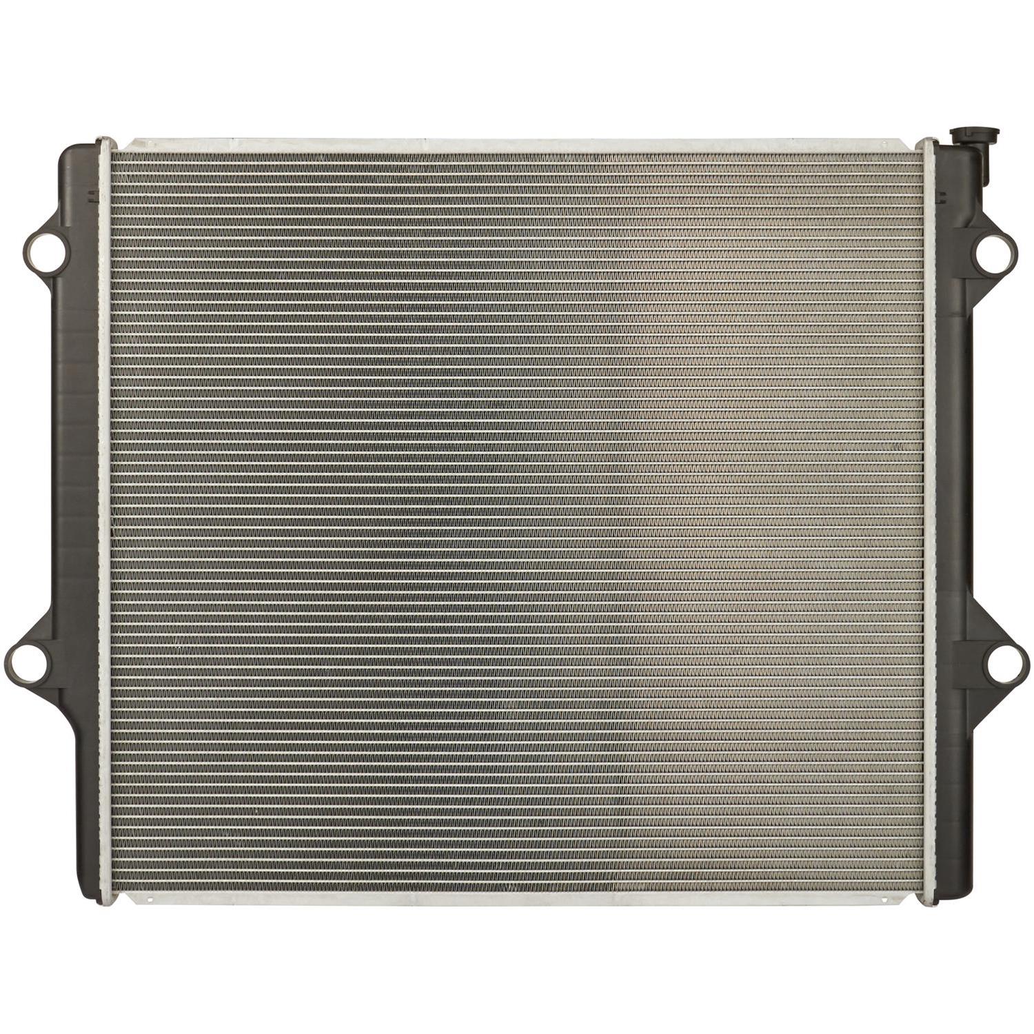 Spectra Cu730 Radiator Spectra Premium 434-CU2581 Spectra Premium Radiators | Summit Racing
