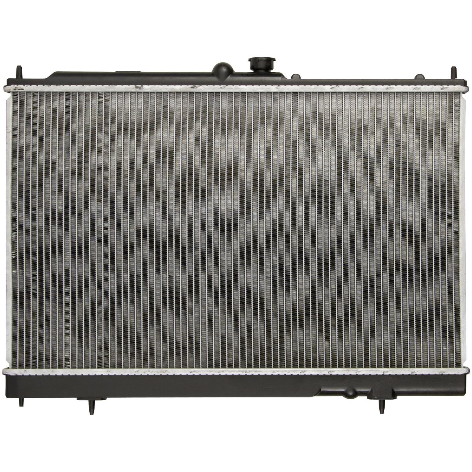Spectra Premium CU2617 Spectra Premium Radiators Summit Racing