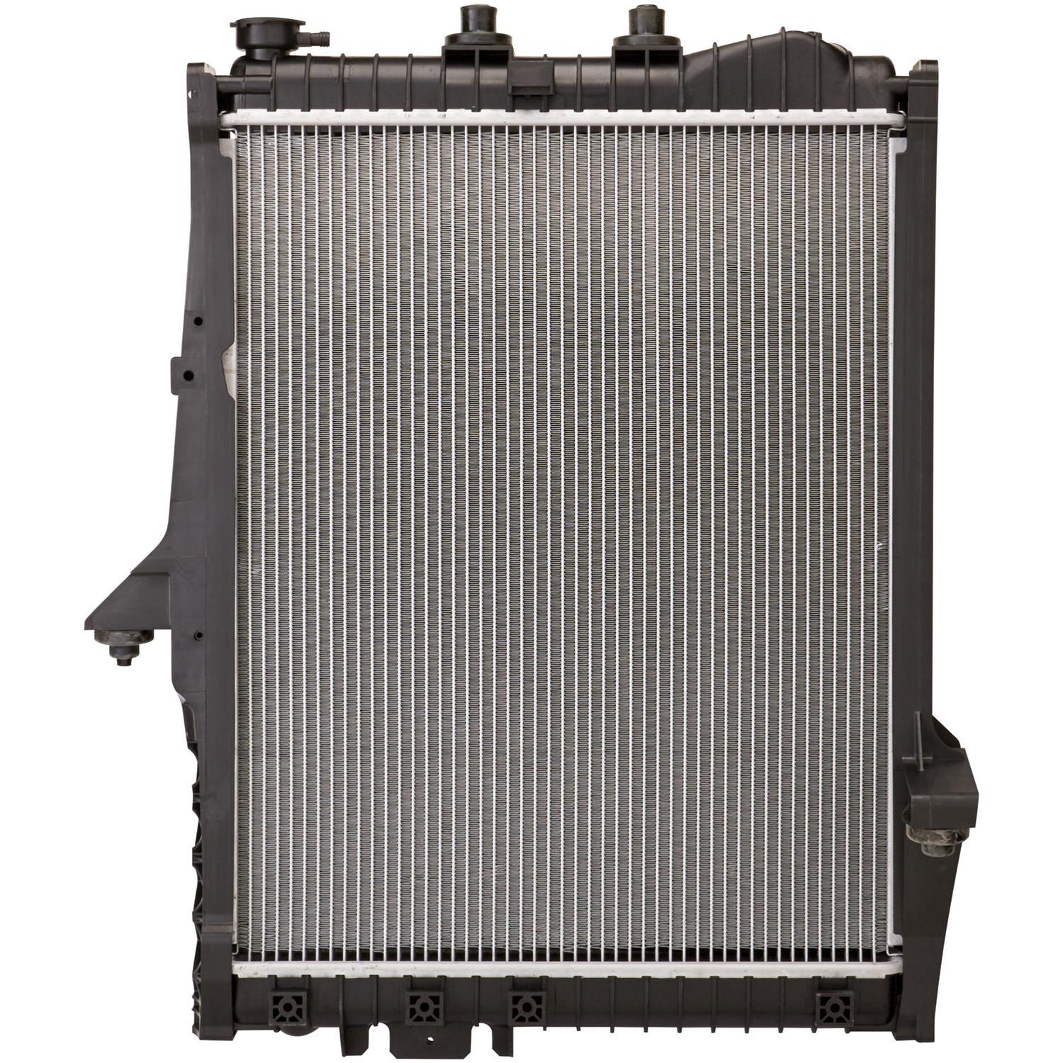 Spectra Premium 434-CU2739 Spectra Premium Radiators | Summit Racing