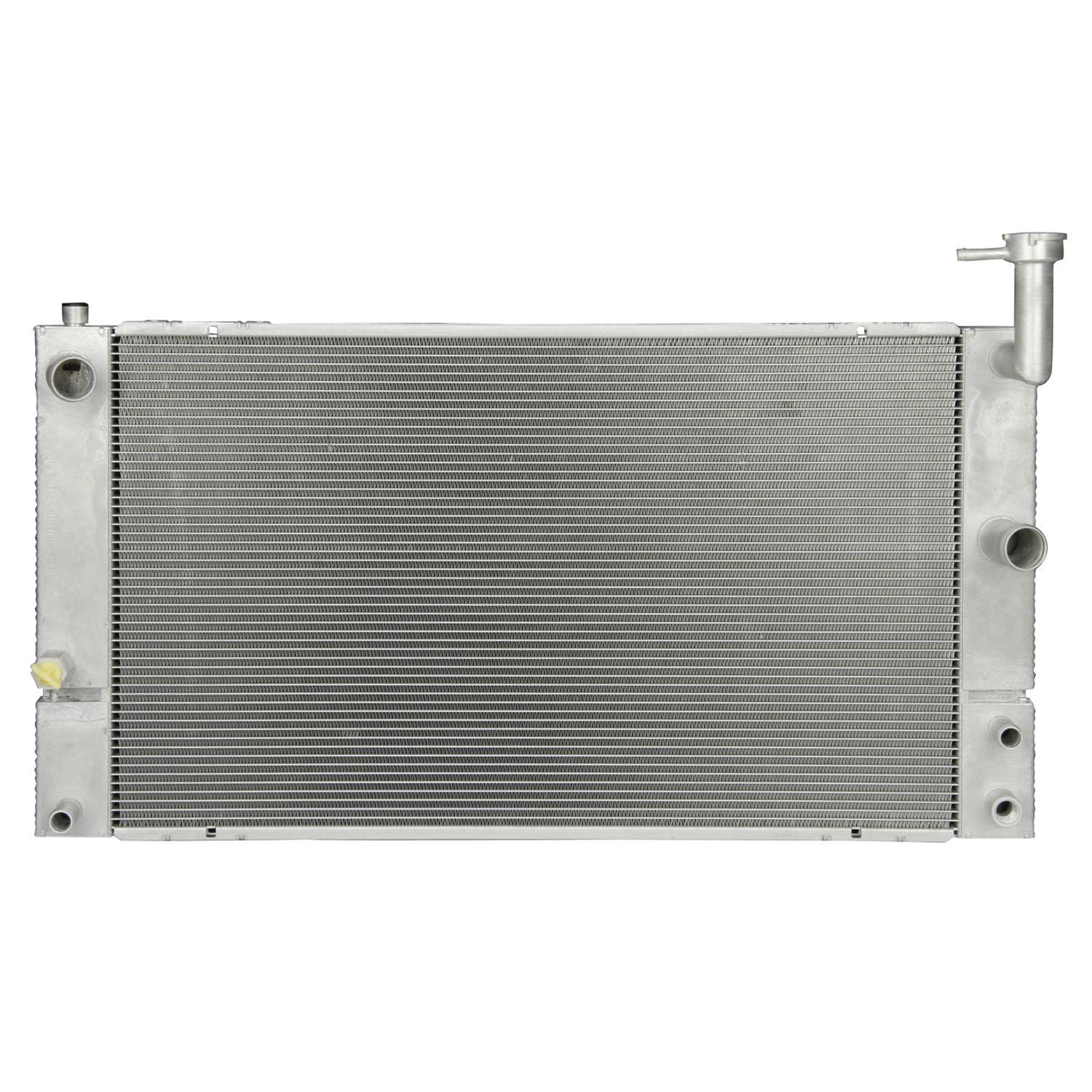 Spectra Premium 434-CU2758 Spectra Premium Radiators | Summit Racing