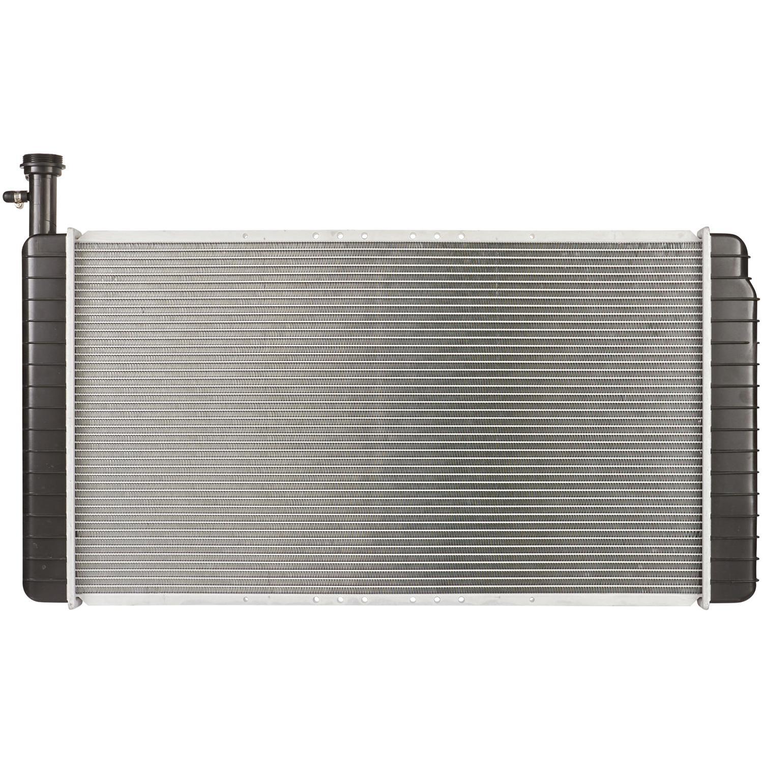 Spectra Premium 434-CU2793 Spectra Premium Radiators | Summit Racing