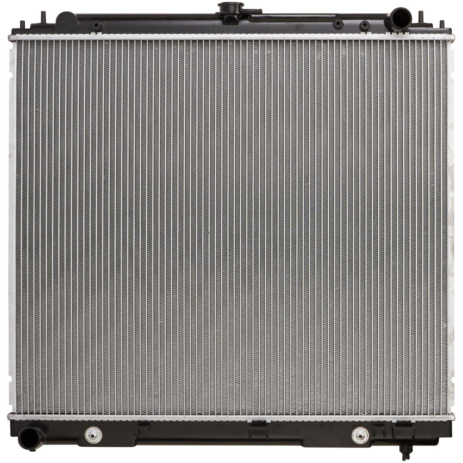 Spectra Premium CU2807 Spectra Premium Radiators Summit Racing