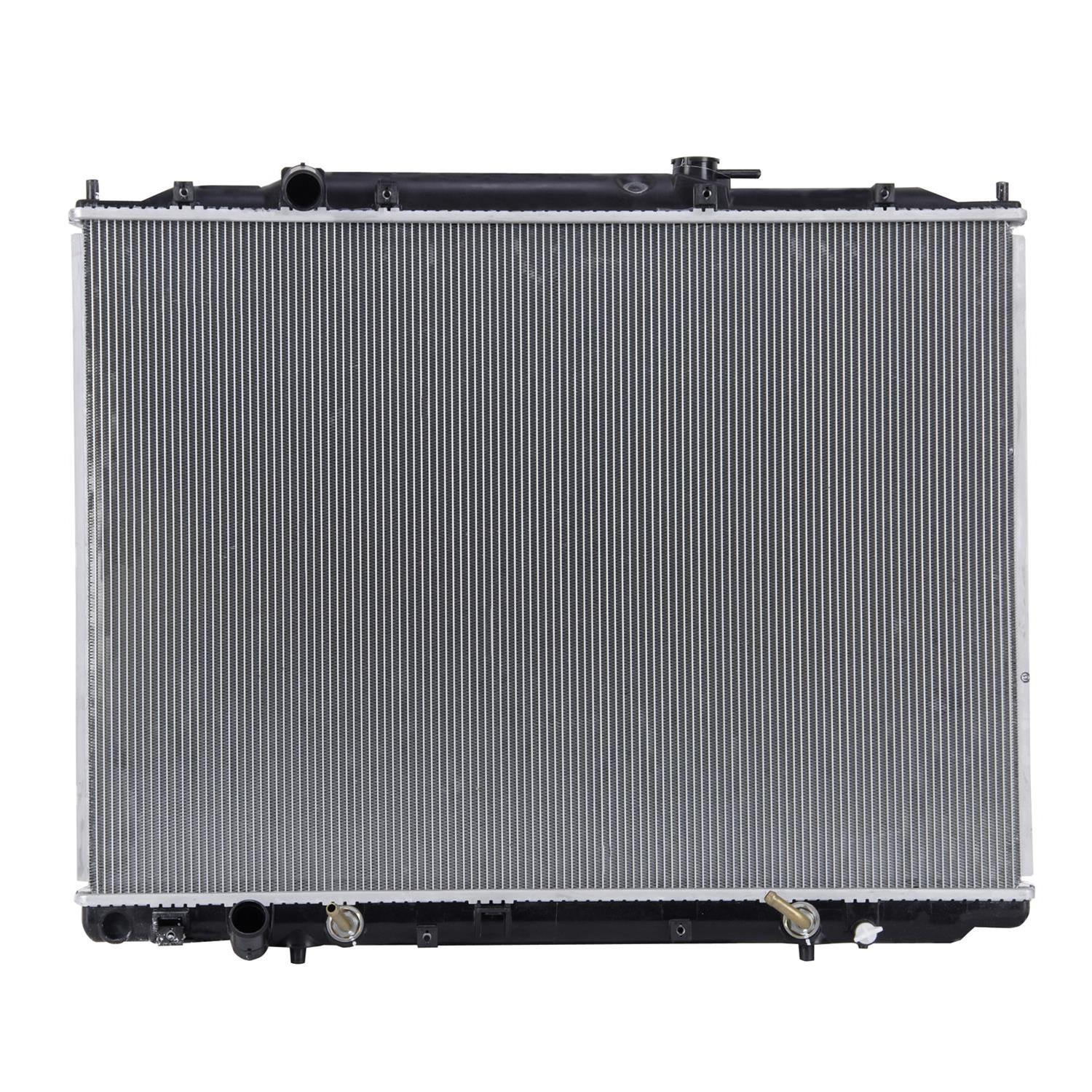 Spectra Cu730 Radiator Spectra Premium 434-CU2830 Spectra Premium Radiators | Summit Racing