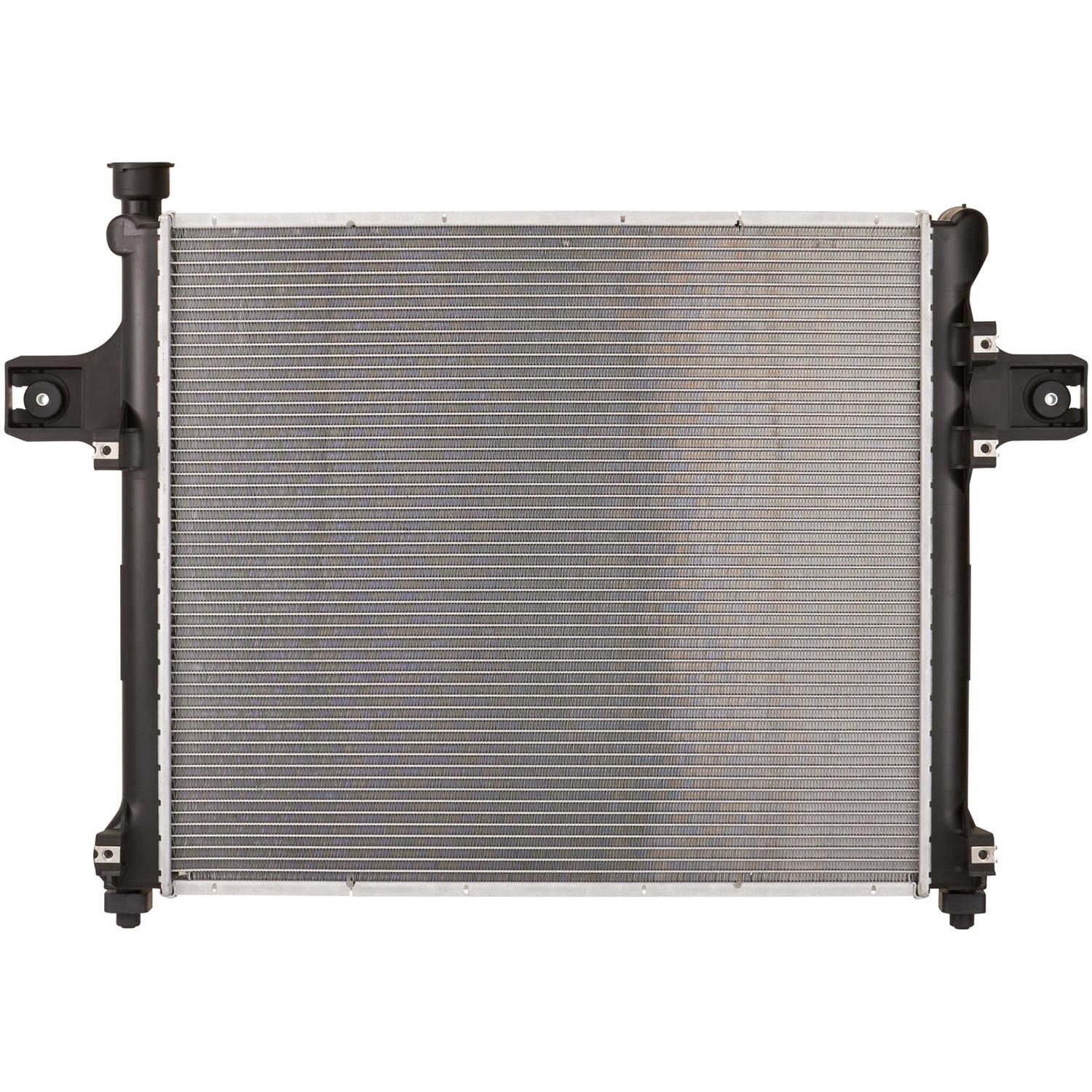 Spectra Premium 434-CU2839 Spectra Premium Radiators | Summit Racing