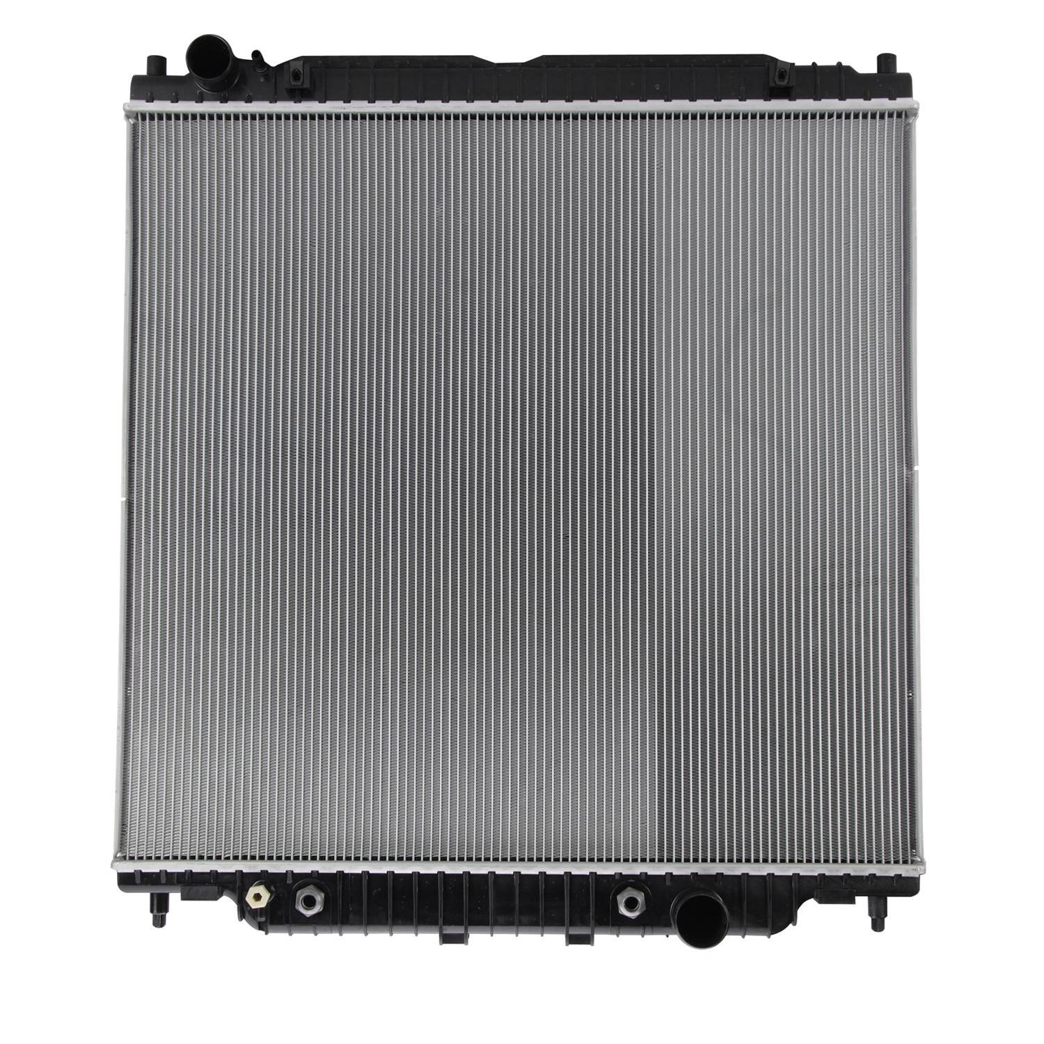 Spectra Premium CU2887 Spectra Premium Radiators Summit Racing