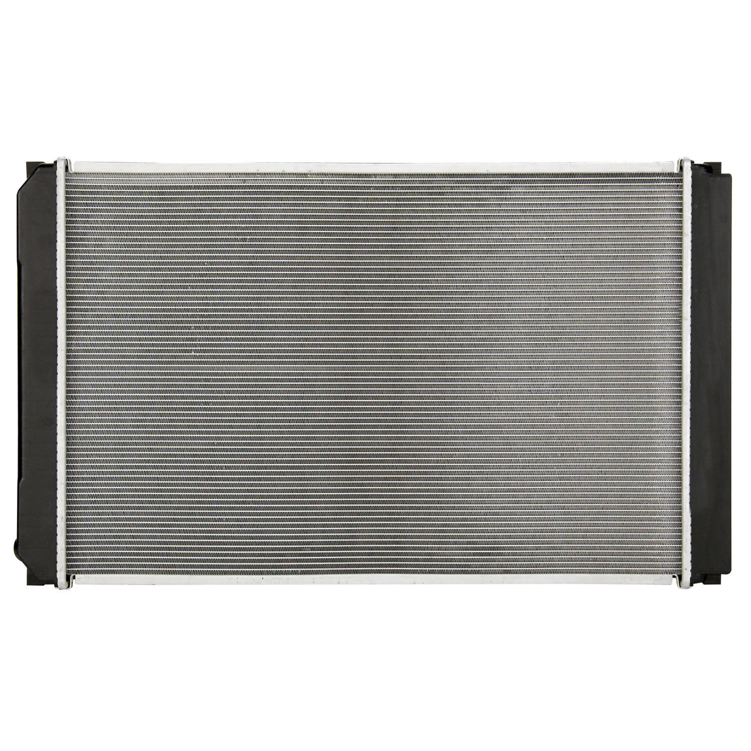 2893 Radiator Spectra Premium 434-CU2893 Spectra Premium Radiators | Summit Racing