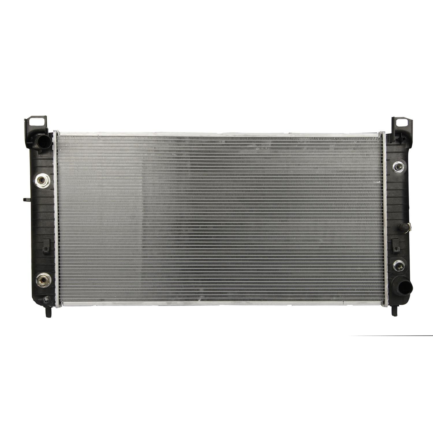 Spectra Premium 434-CU2948 Spectra Premium Radiators | Summit Racing
