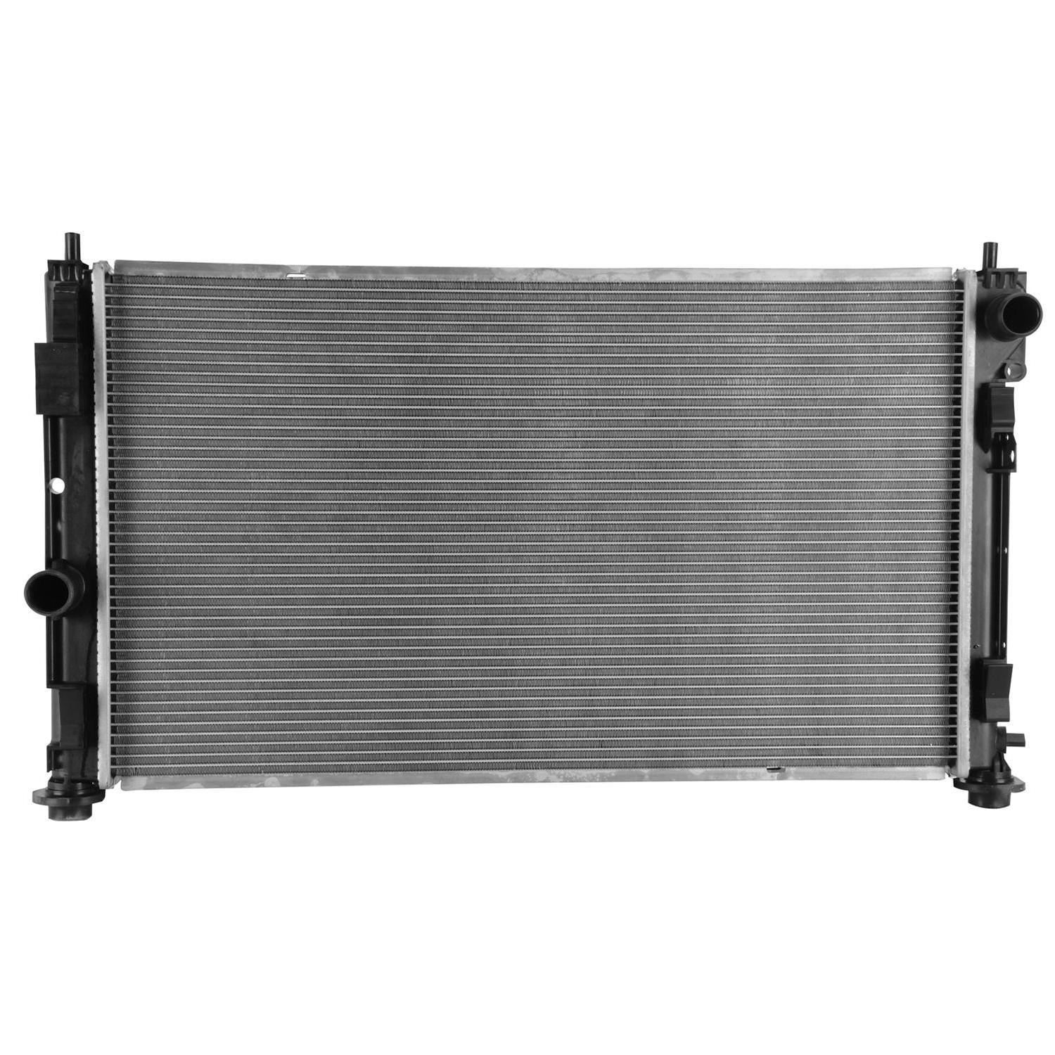 Spectra Premium 434-CU2951 Spectra Premium Radiators | Summit Racing
