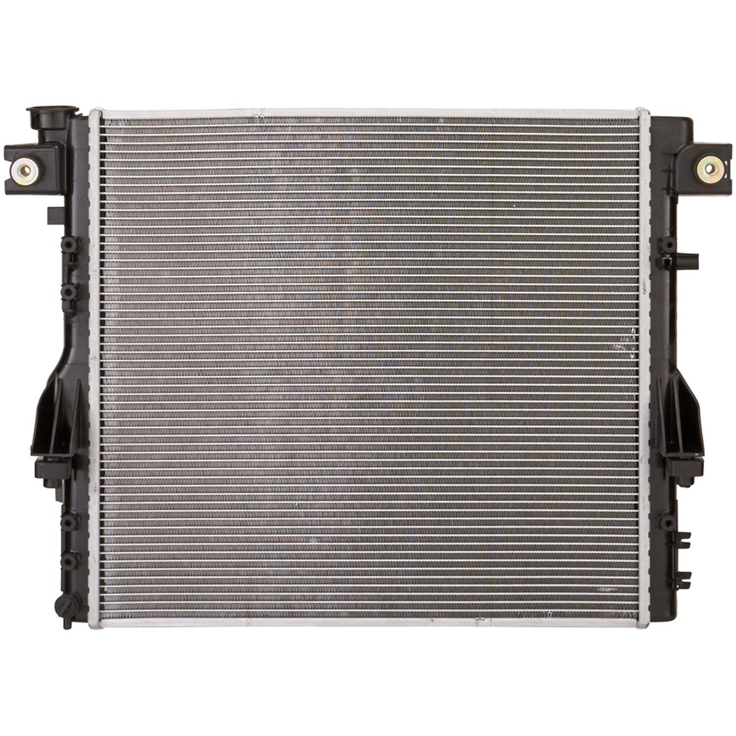 Spectra Premium 434-CU2957 Spectra Premium Radiators | Summit Racing