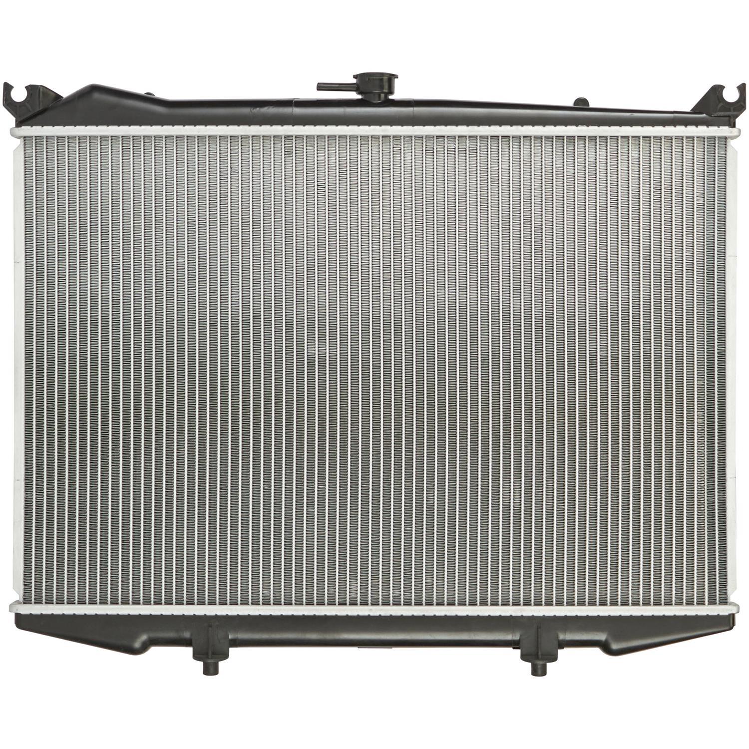 Spectra Premium 434-CU314 Spectra Premium Radiators | Summit Racing
