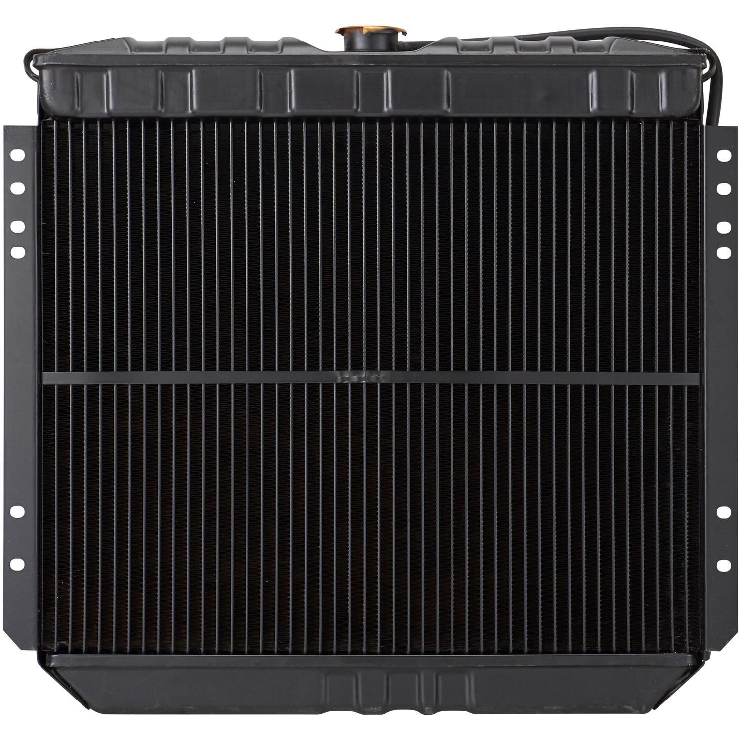 Spectra Premium 434-CU340 Spectra Premium Radiators | Summit Racing